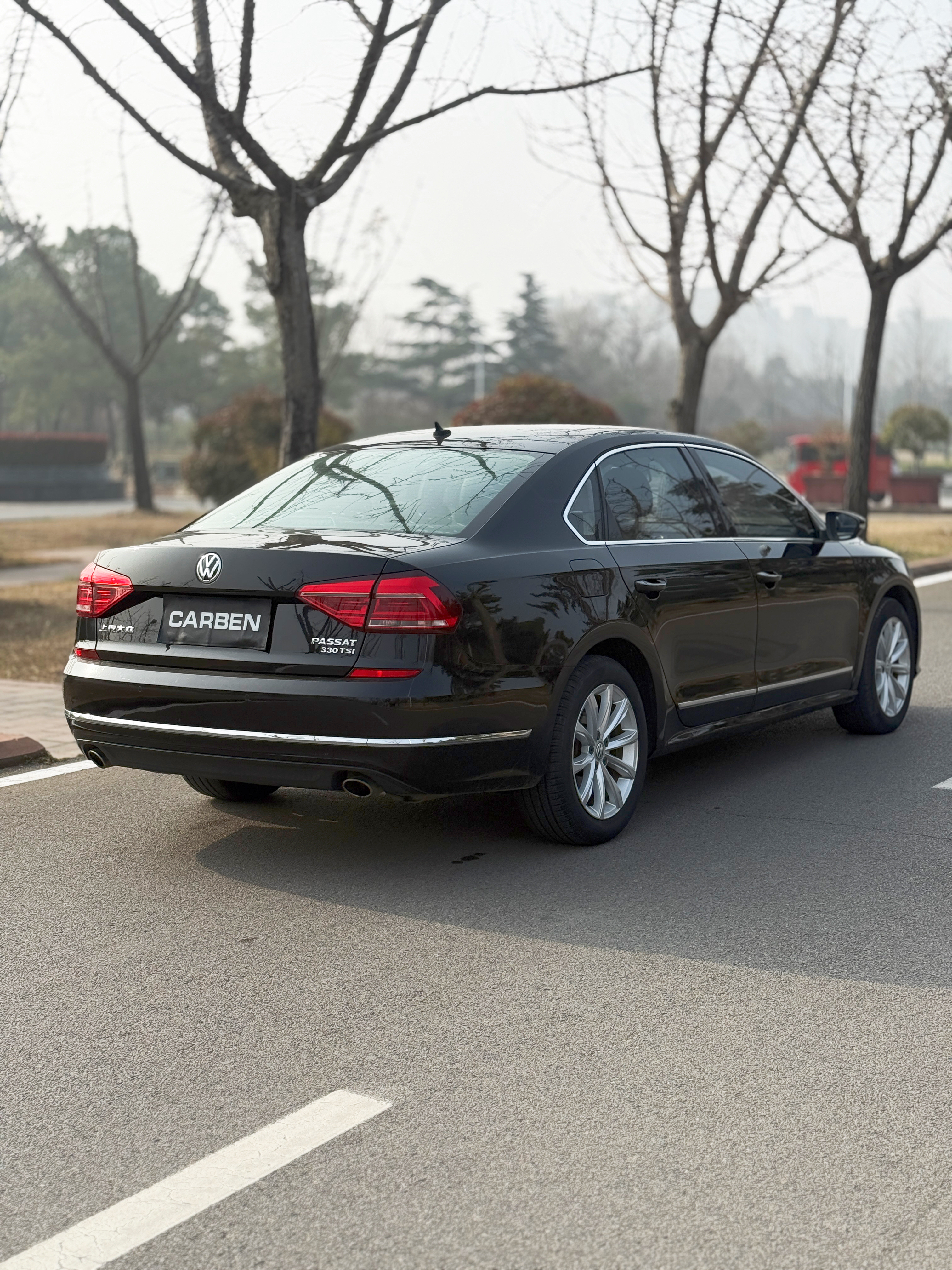 Volkswagen Passat 2018 #6 Volkswagen Passat 2018 car image #6