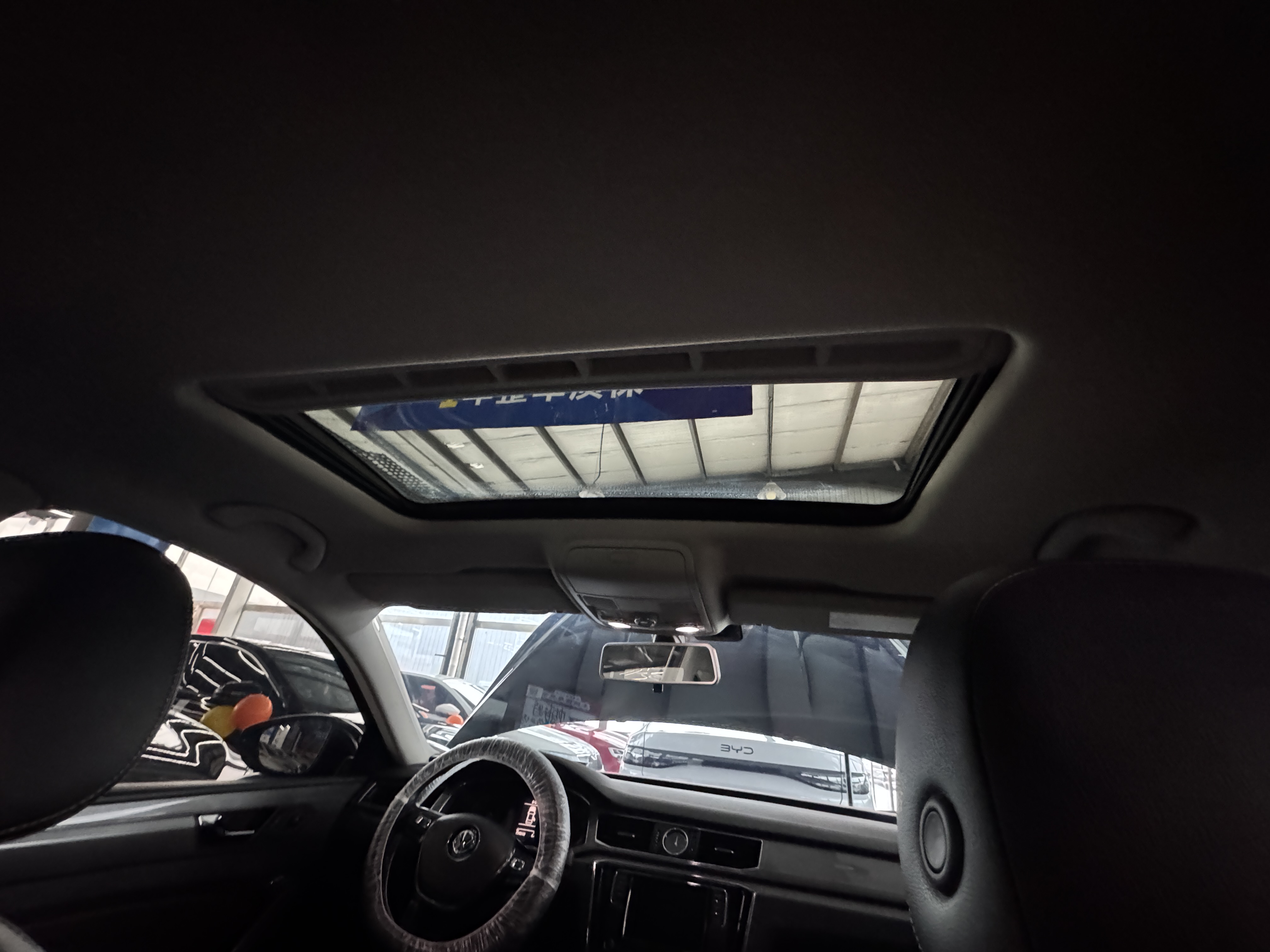 Volkswagen Passat 2018 car image #6