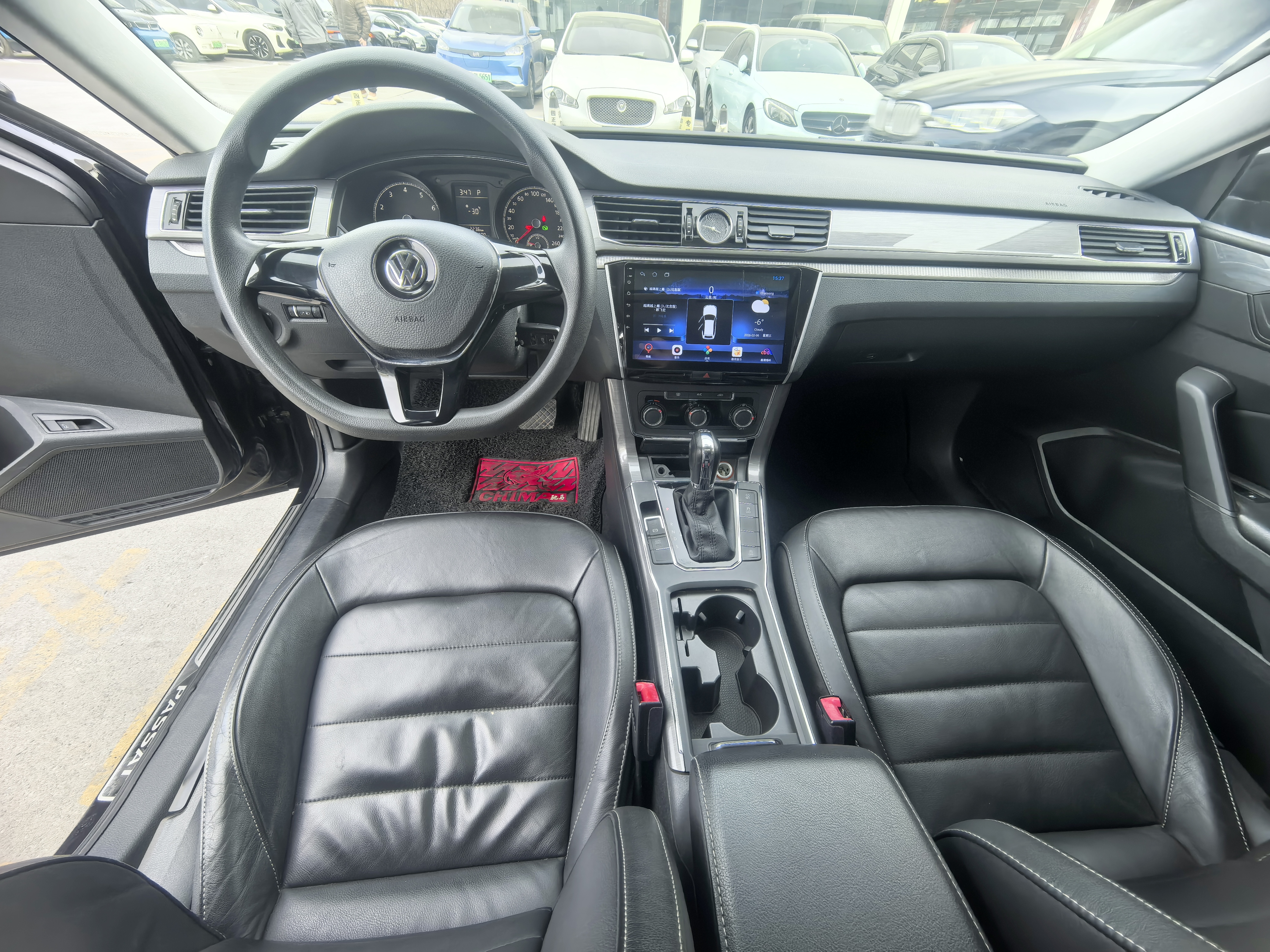 Volkswagen Passat 2017 изображение автомобиля #6