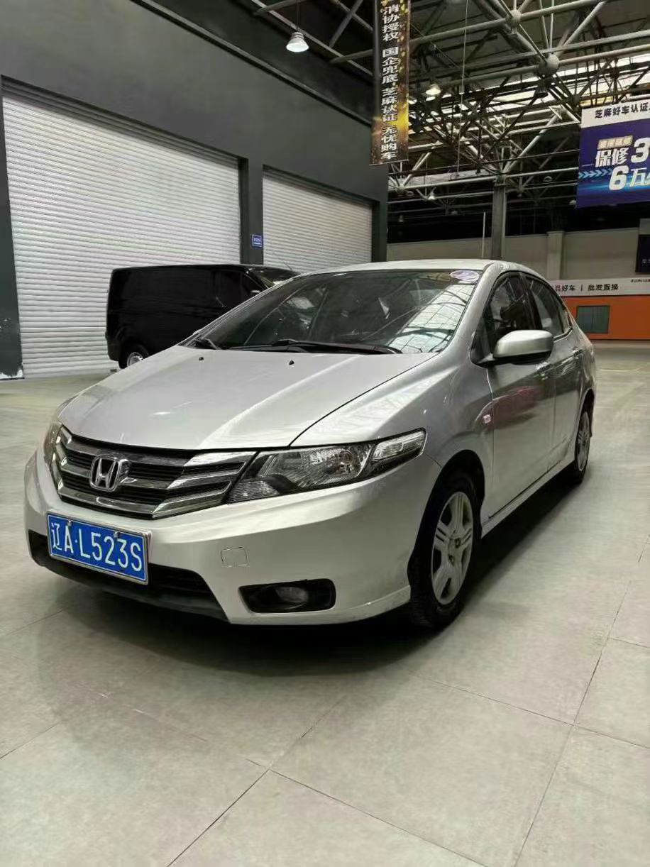 Honda City Classic 2014 #6 Honda City Classic 2014 immagine di auto #6