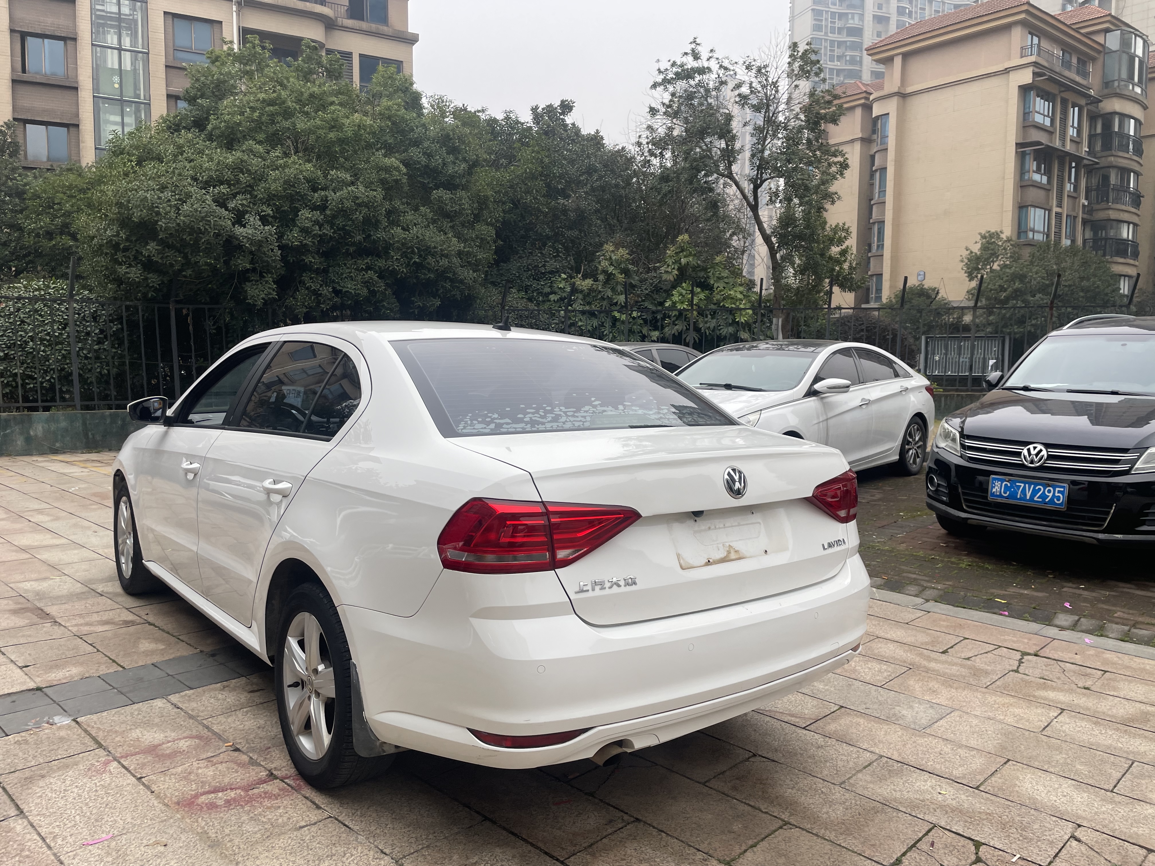 Volkswagen Lavida 2019 car image #6