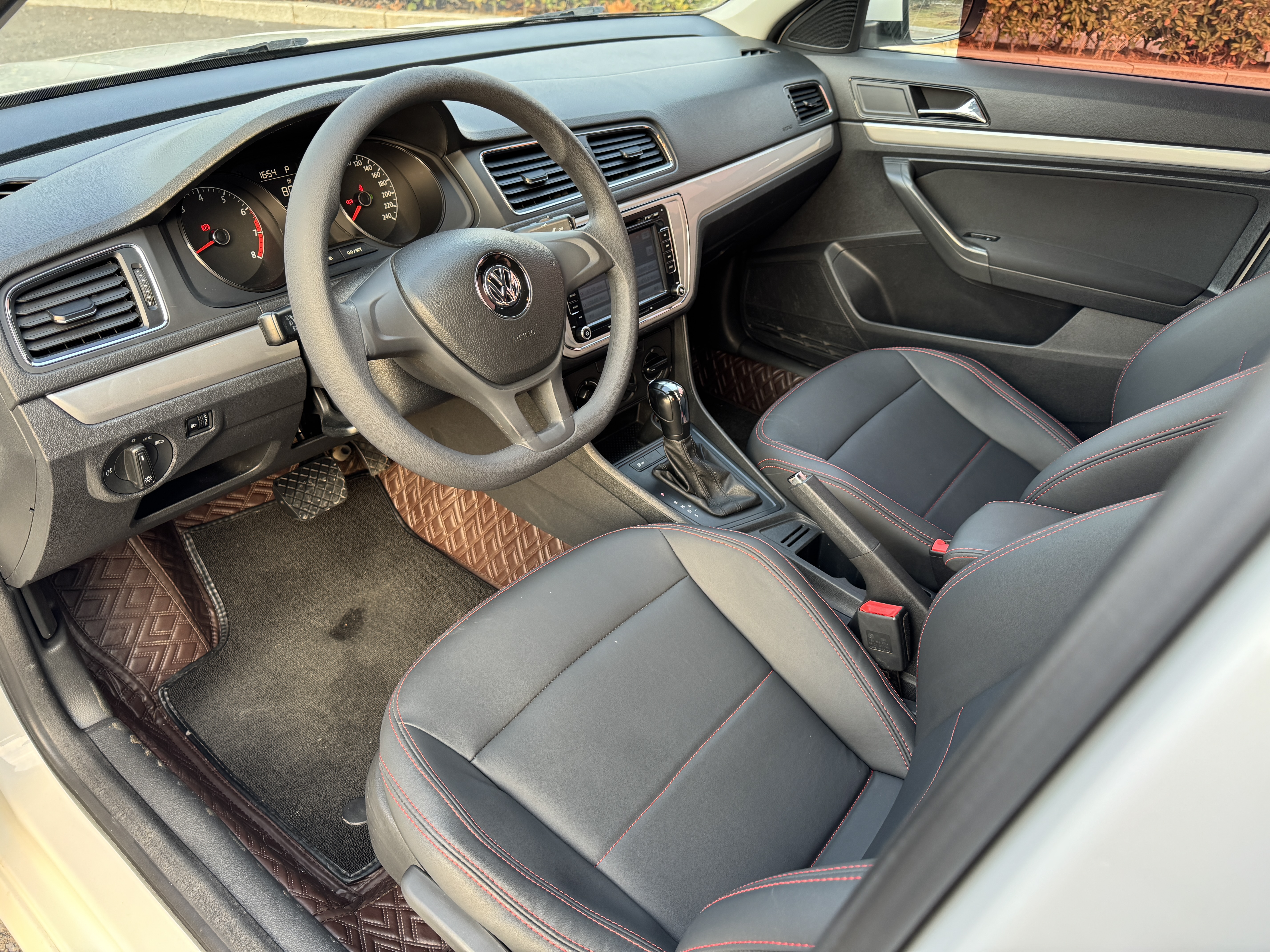 Volkswagen Lavida 2017 #6 Volkswagen Lavida 2017 car image #6
