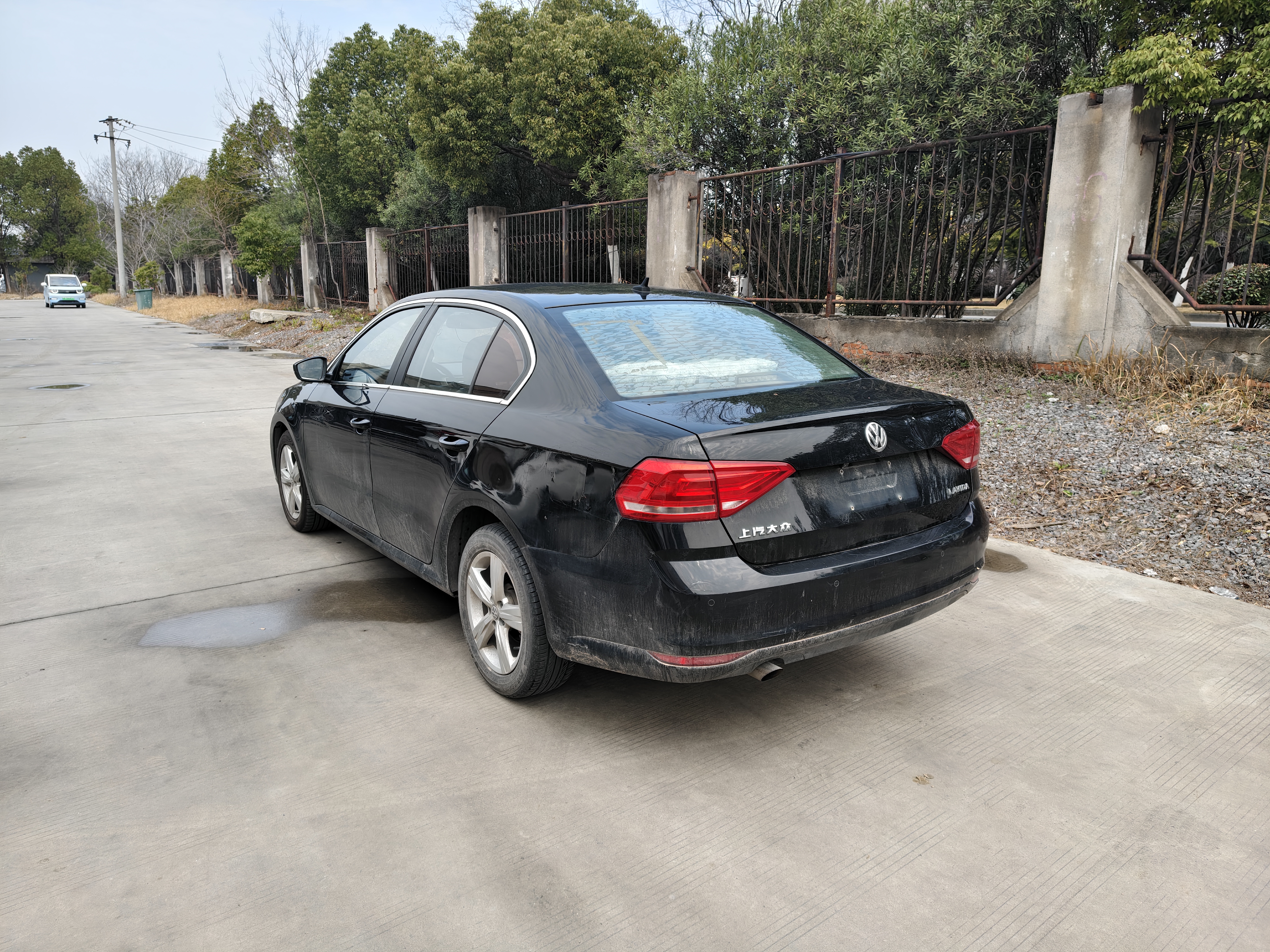 Volkswagen Lavida 2017 immagine di auto #6