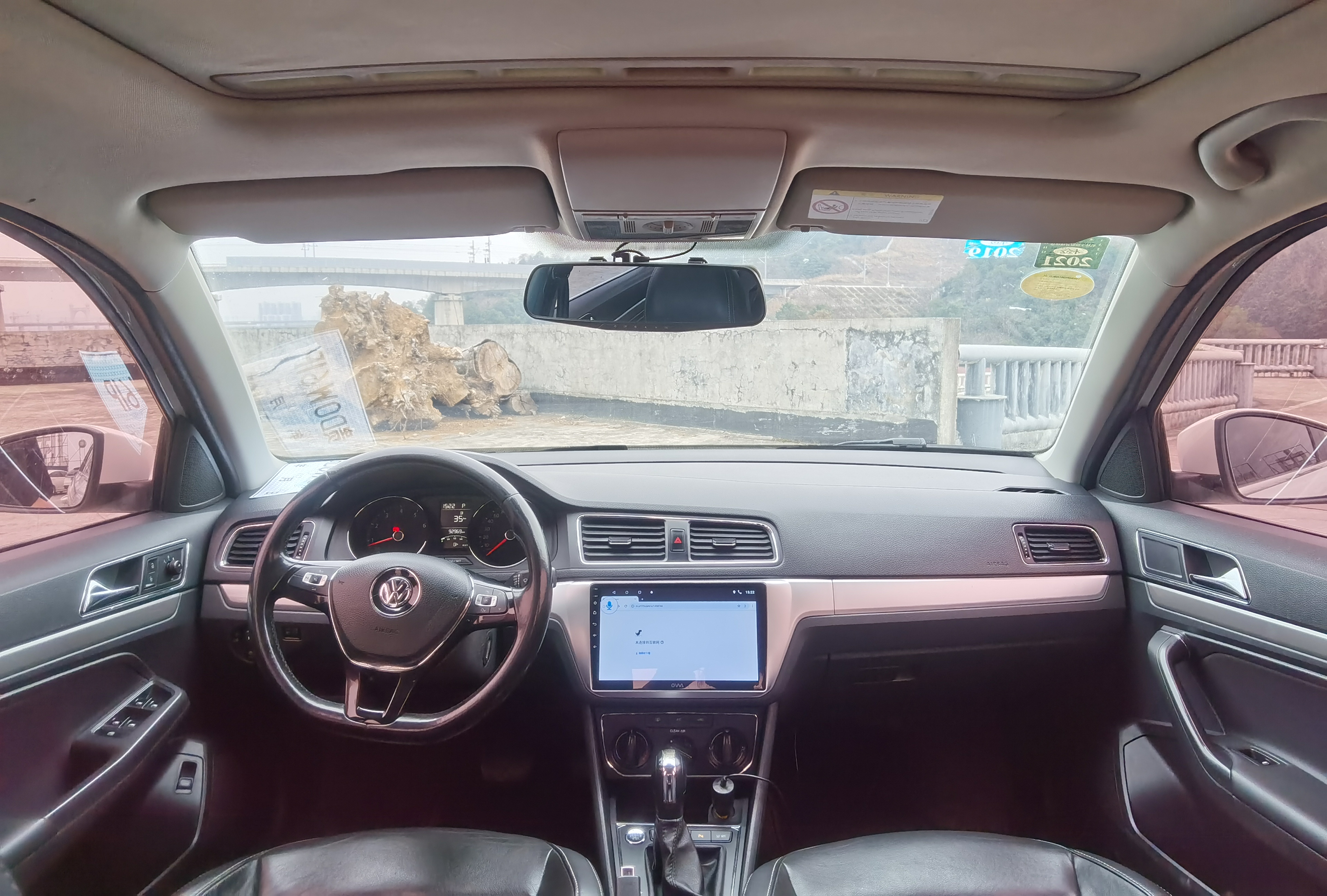 Volkswagen Lavida 2017 car image #6