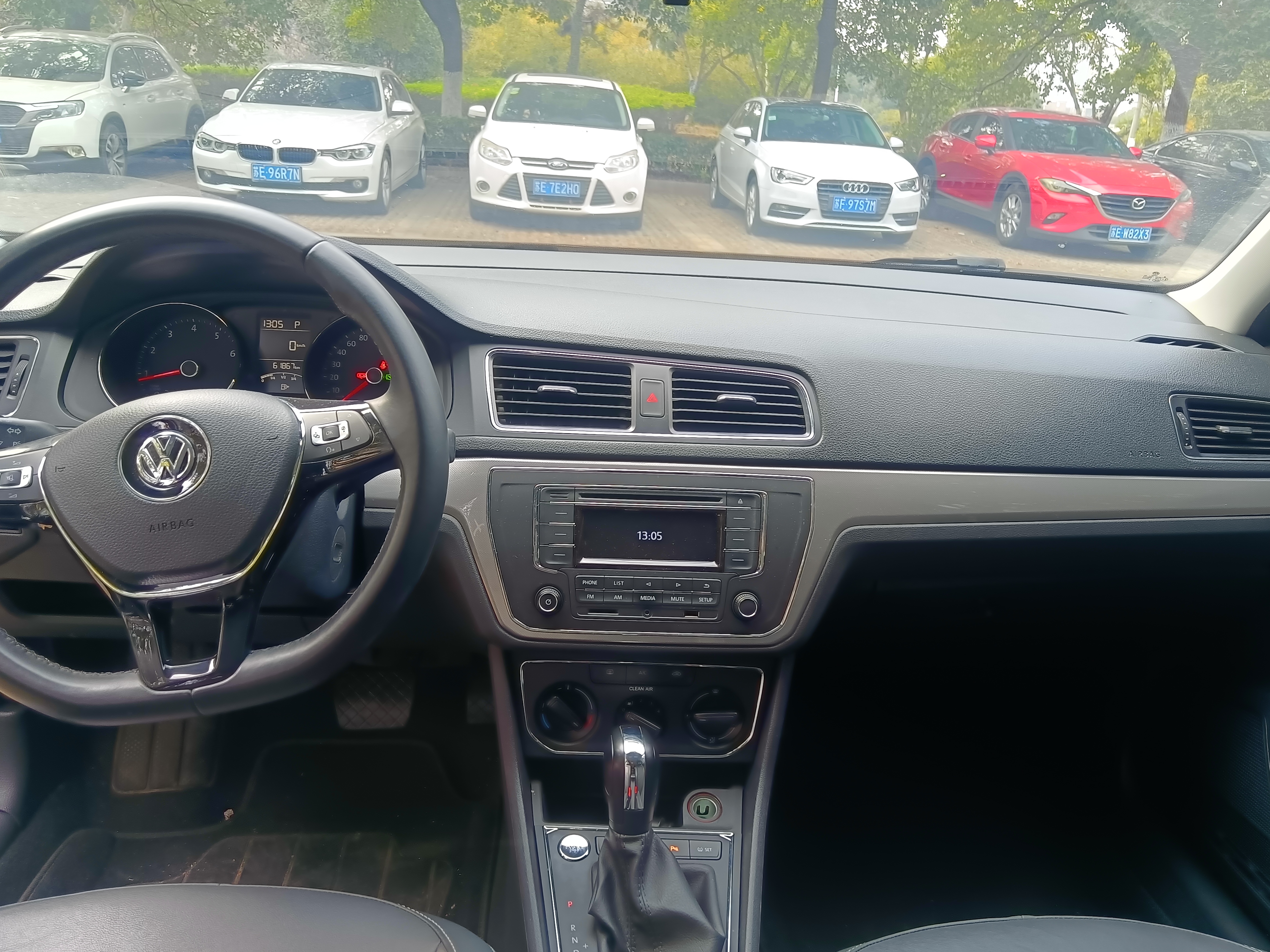 Volkswagen Lavida 2017 #6 Volkswagen Lavida 2017 car image #6
