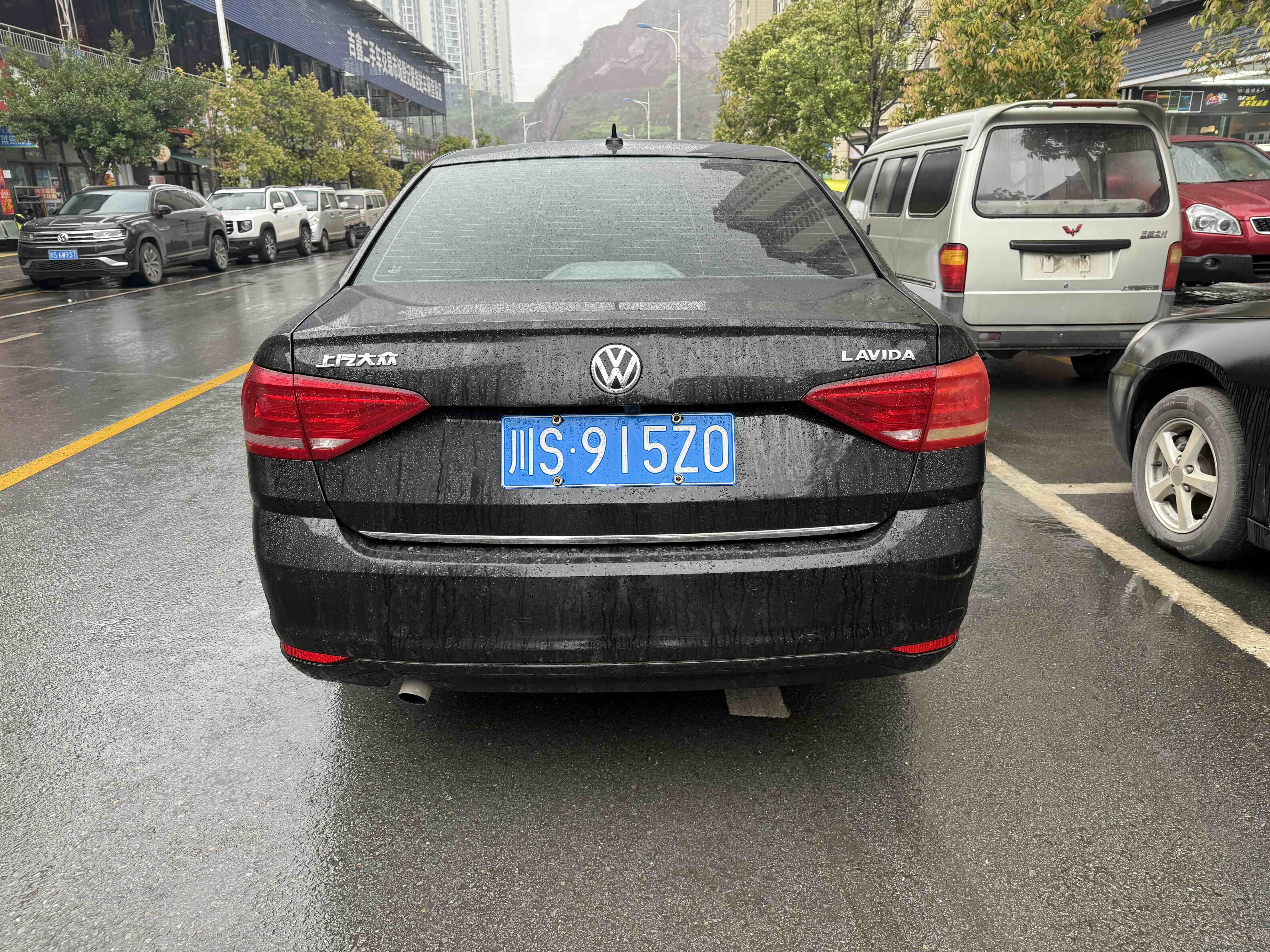 Volkswagen Lavida 2018 #6 Volkswagen Lavida 2018 car image #6