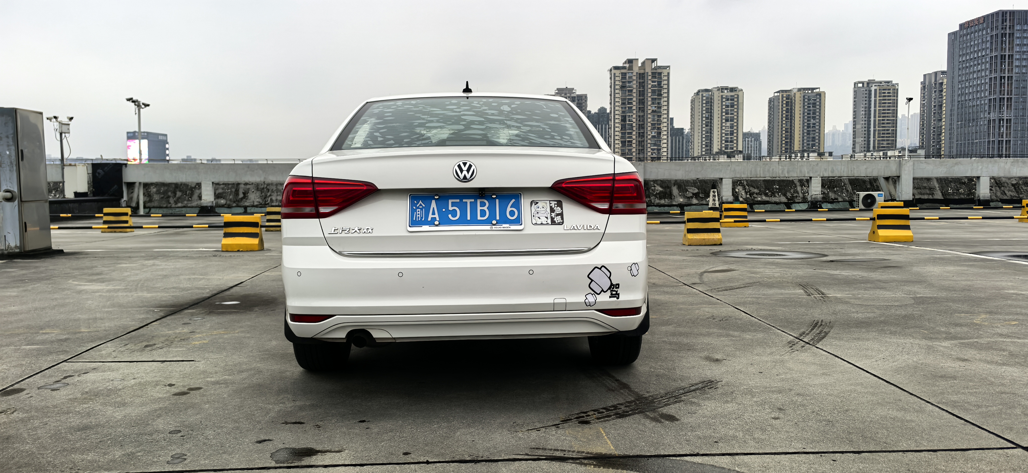 Volkswagen Lavida 2018 #6 Volkswagen Lavida 2018 car image #6