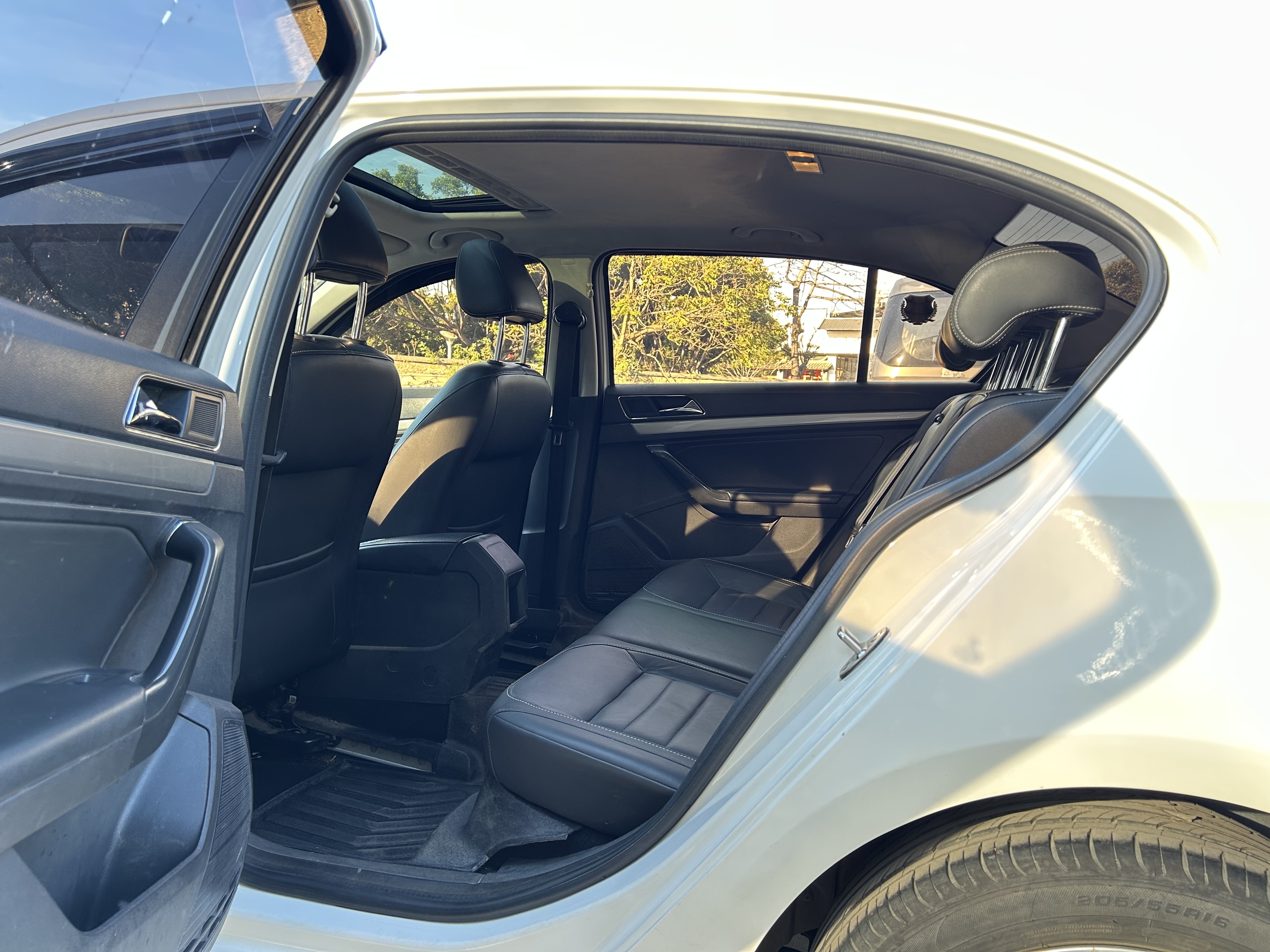 Volkswagen Lavida 2018 #6 Volkswagen Lavida 2018 car image #6