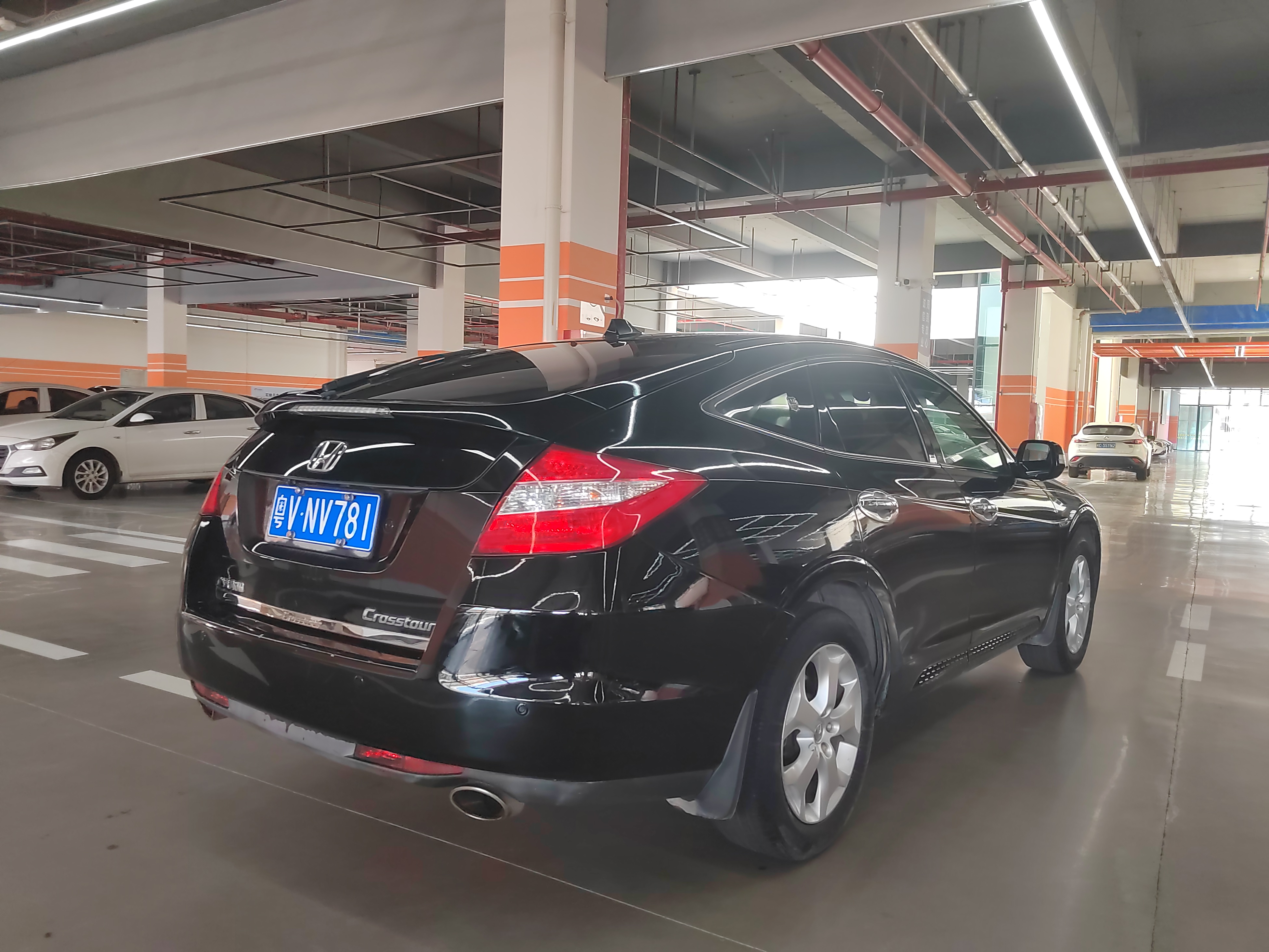 Honda CROSSTOUR 2013 immagine di auto #6