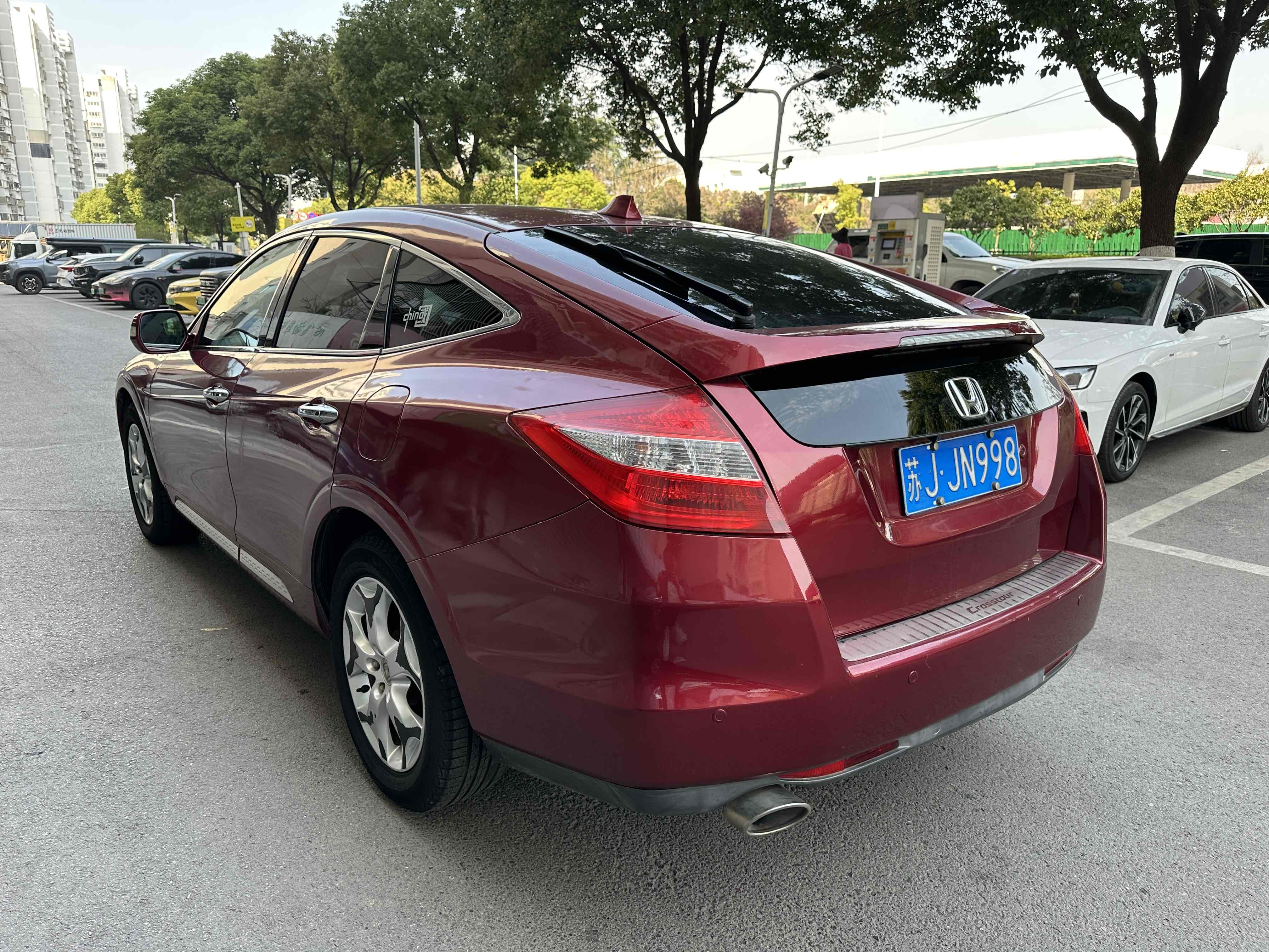 Honda CROSSTOUR 2013 car image #6