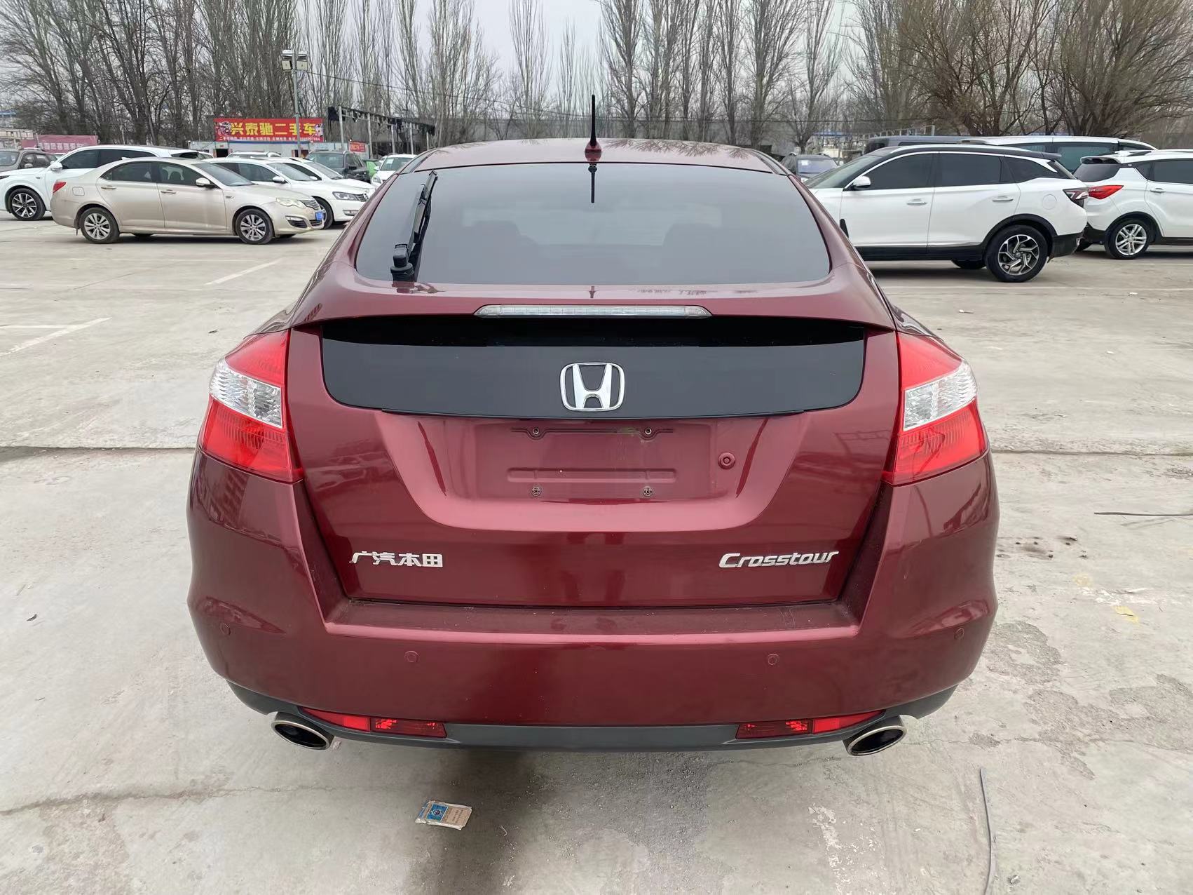 Honda CROSSTOUR 2012 immagine di auto #6