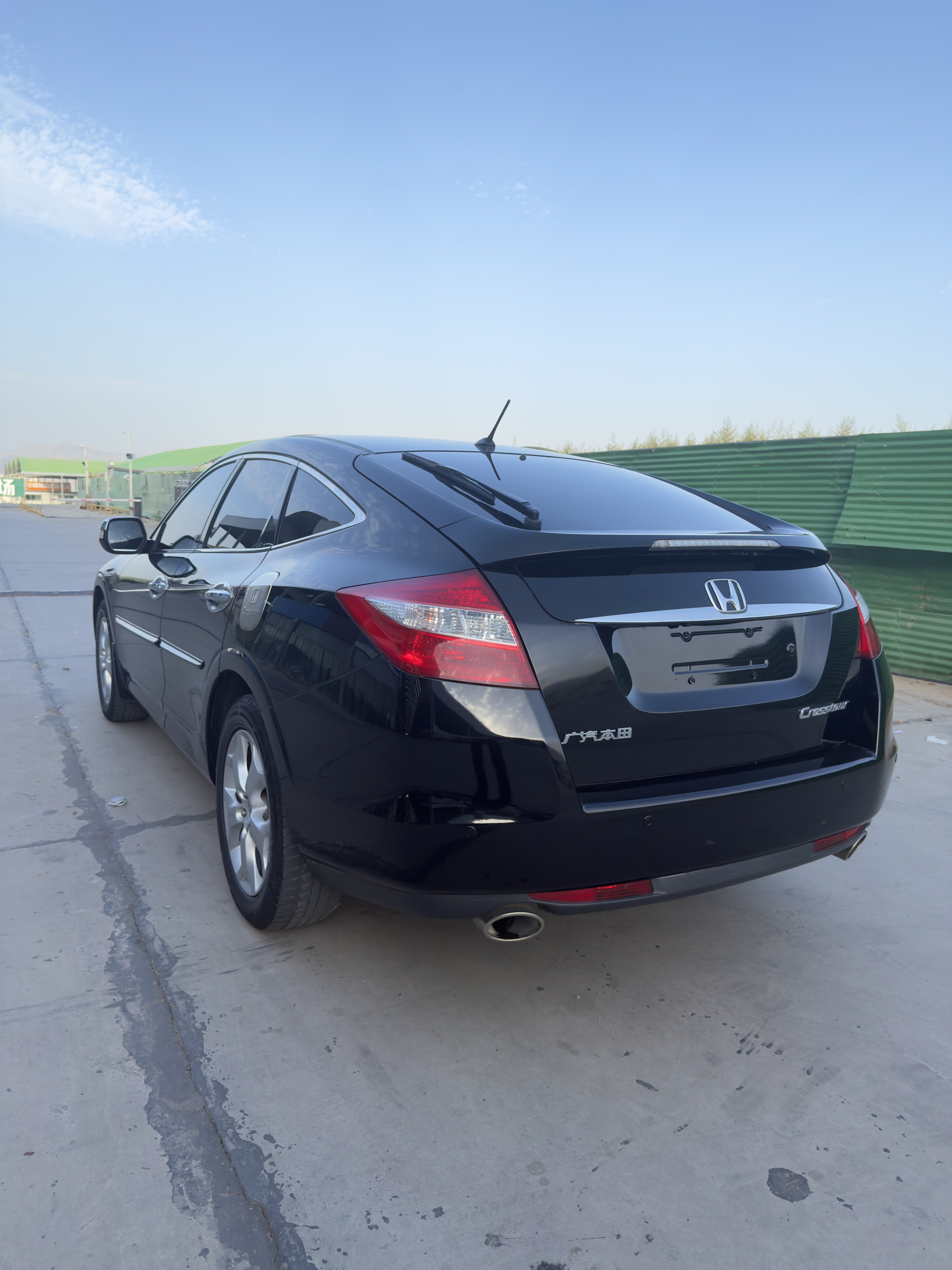 Honda CROSSTOUR 2012 car image #6