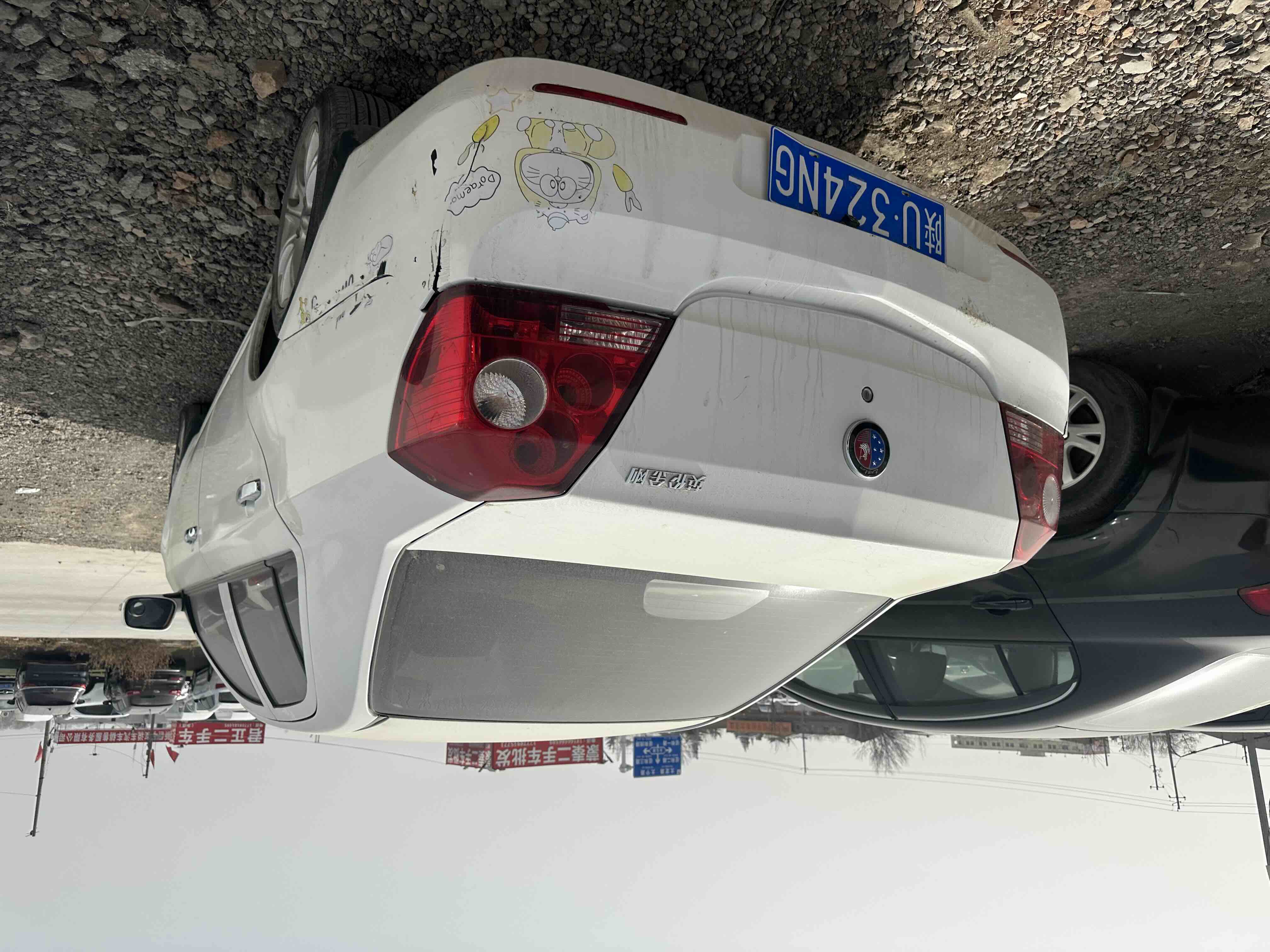 GEELY KingKong 2014 изображение автомобиля #6