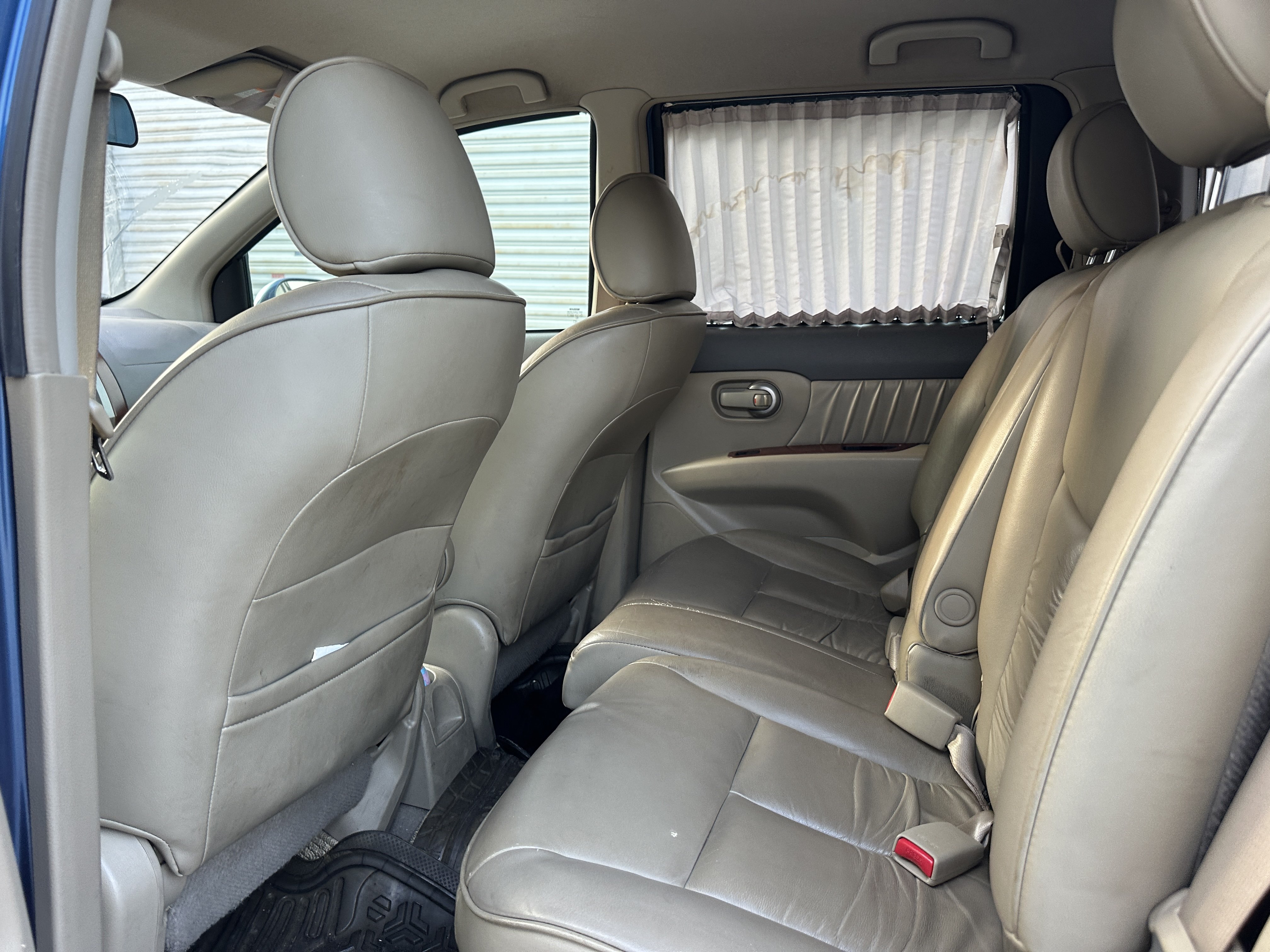 日产 骏逸 2007 汽车图片 #6