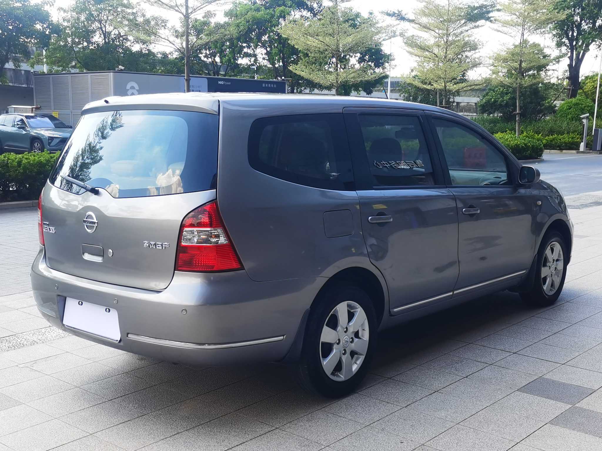 日产 骏逸 2010 汽车图片 #6