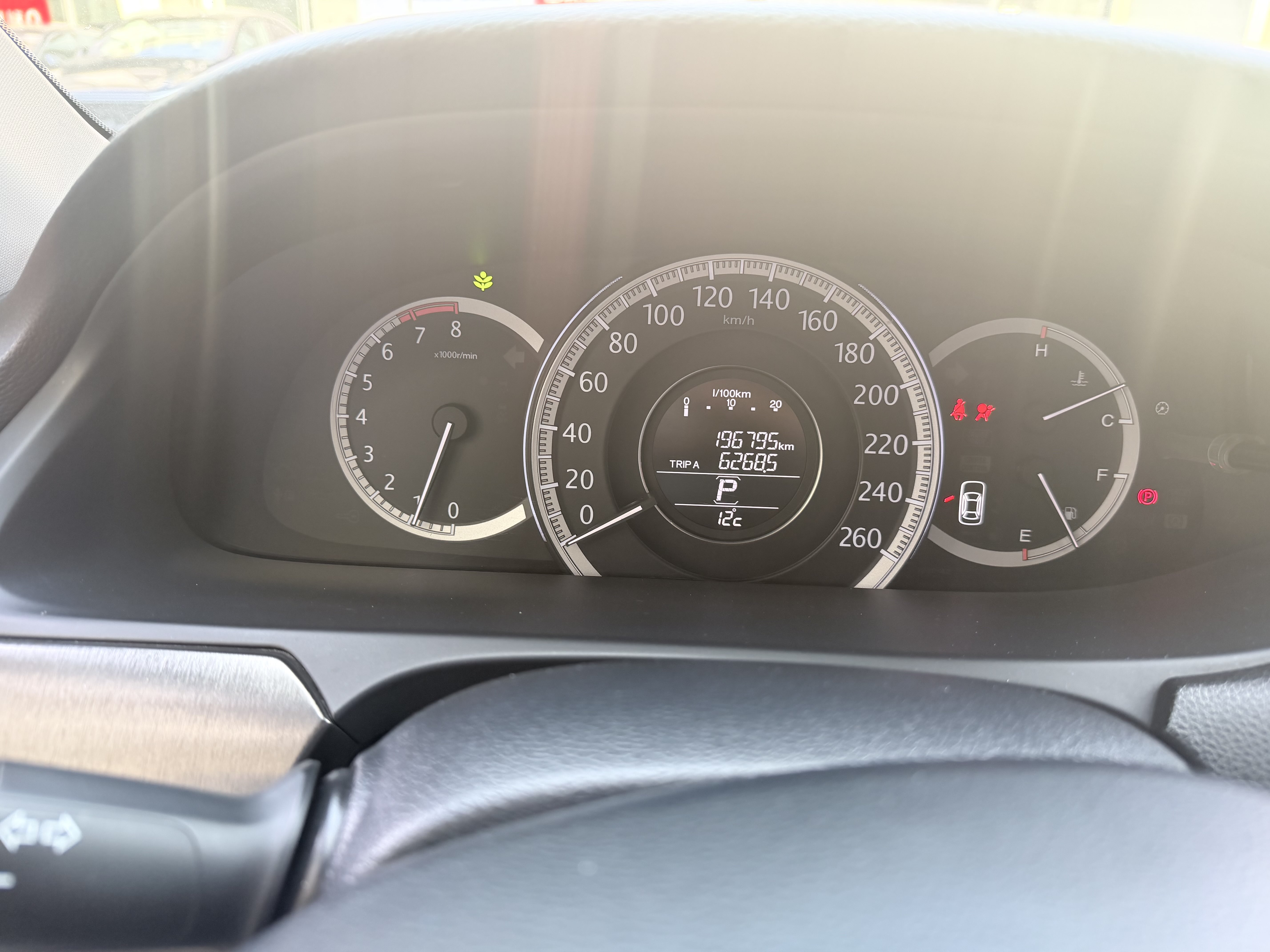 Honda Accord 2014 #6 Honda Accord 2014 immagine di auto #6