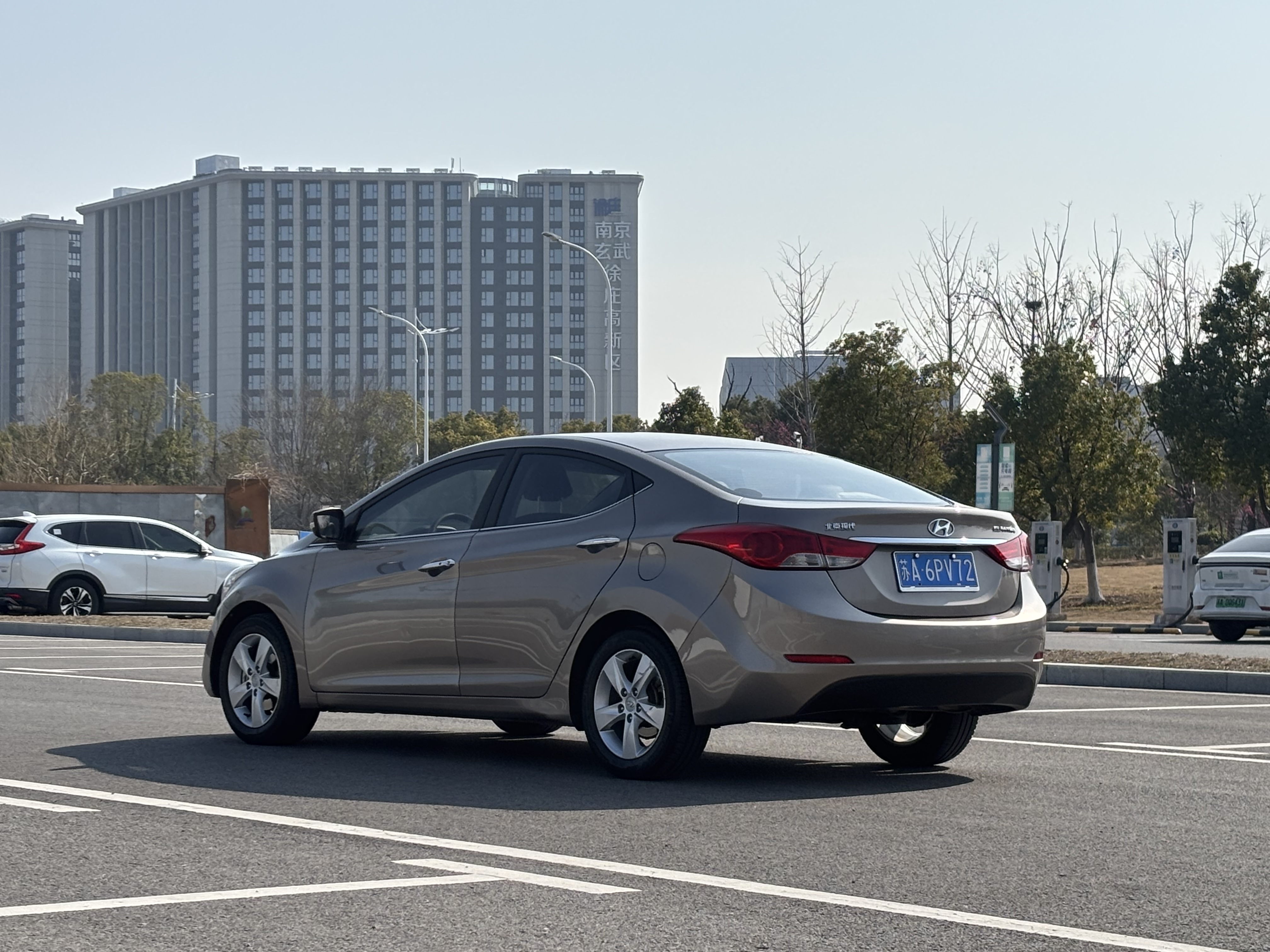 Hyundai Elantra MD 2013 car image #6