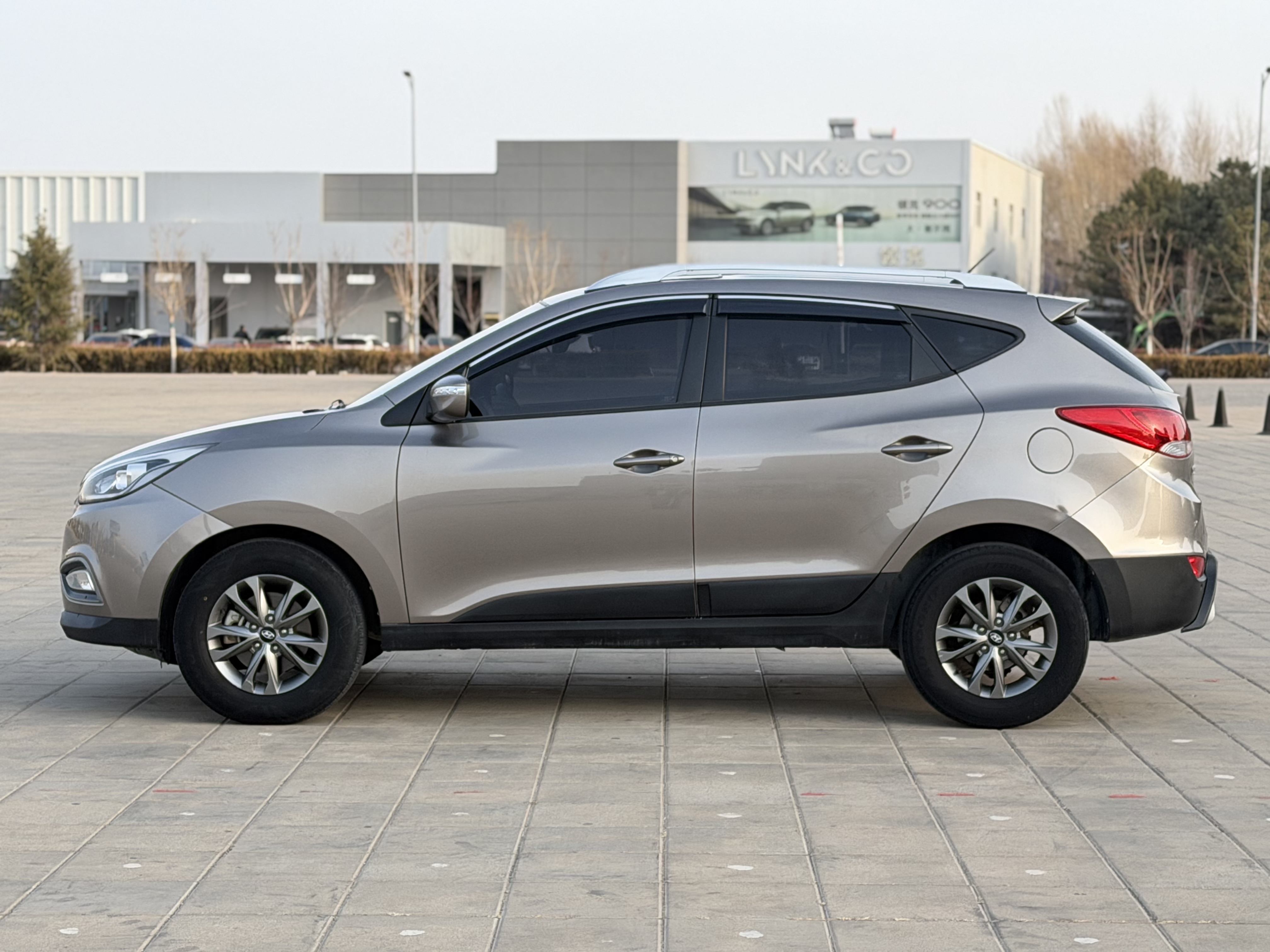 Hyundai ix35 2014 immagine di auto #6