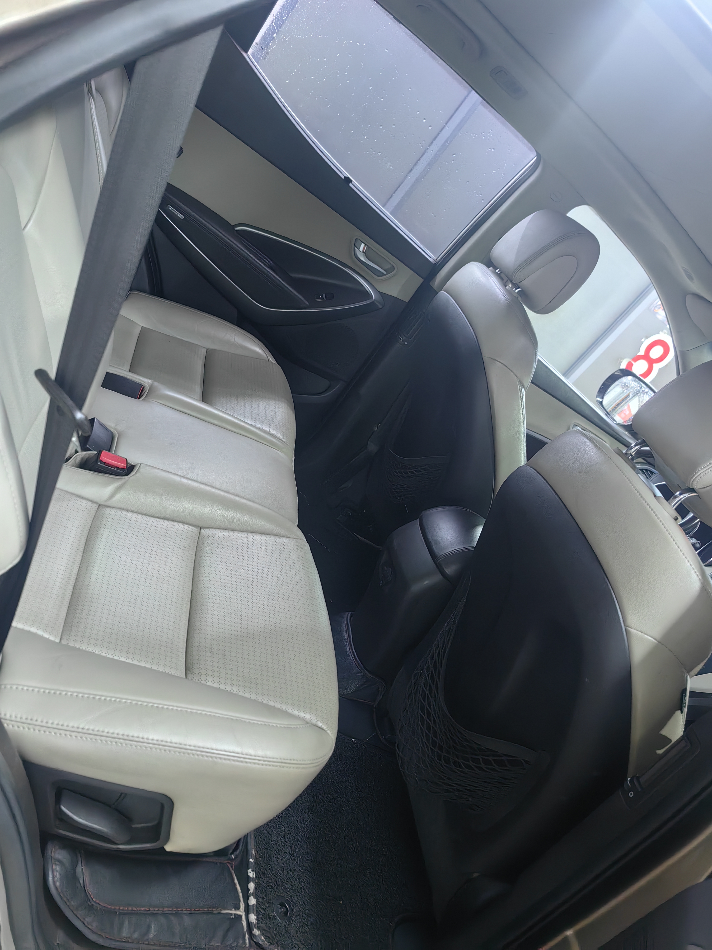 Hyundai Santa Fe 2014 car image #6