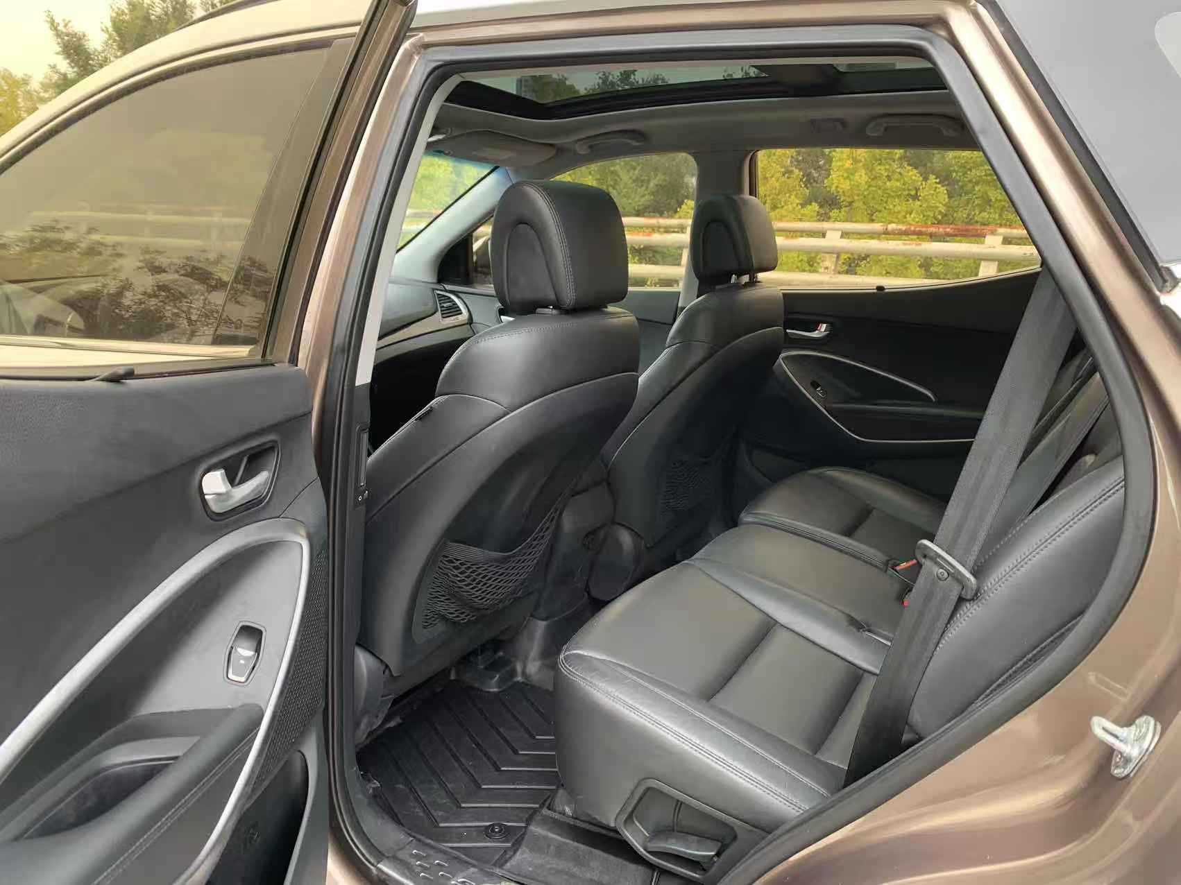 Hyundai Santa Fe 2013 #6 Hyundai Santa Fe 2013 car image #6