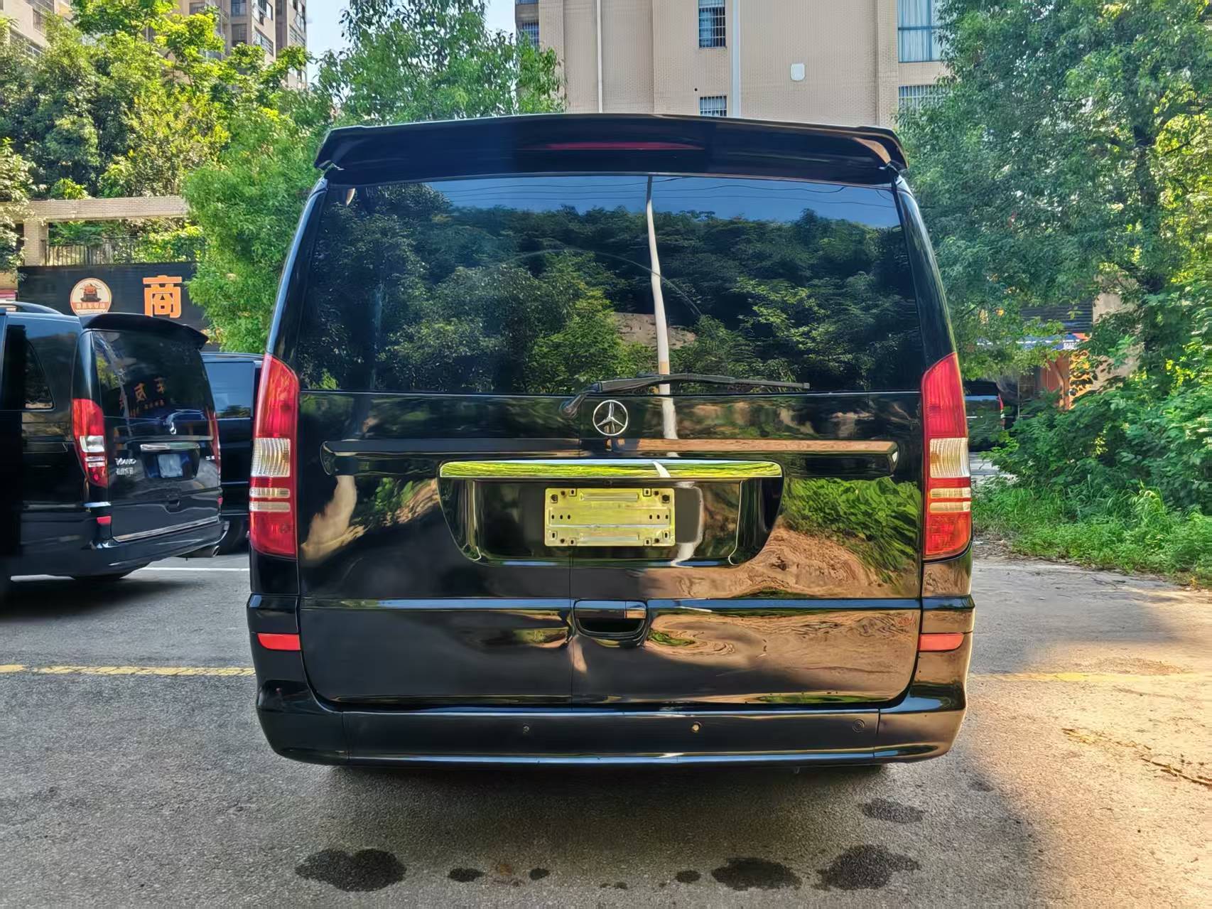 Mercedes-Benz Viano 2013 #6 Mercedes-Benz Viano 2013 imagen de coche #6