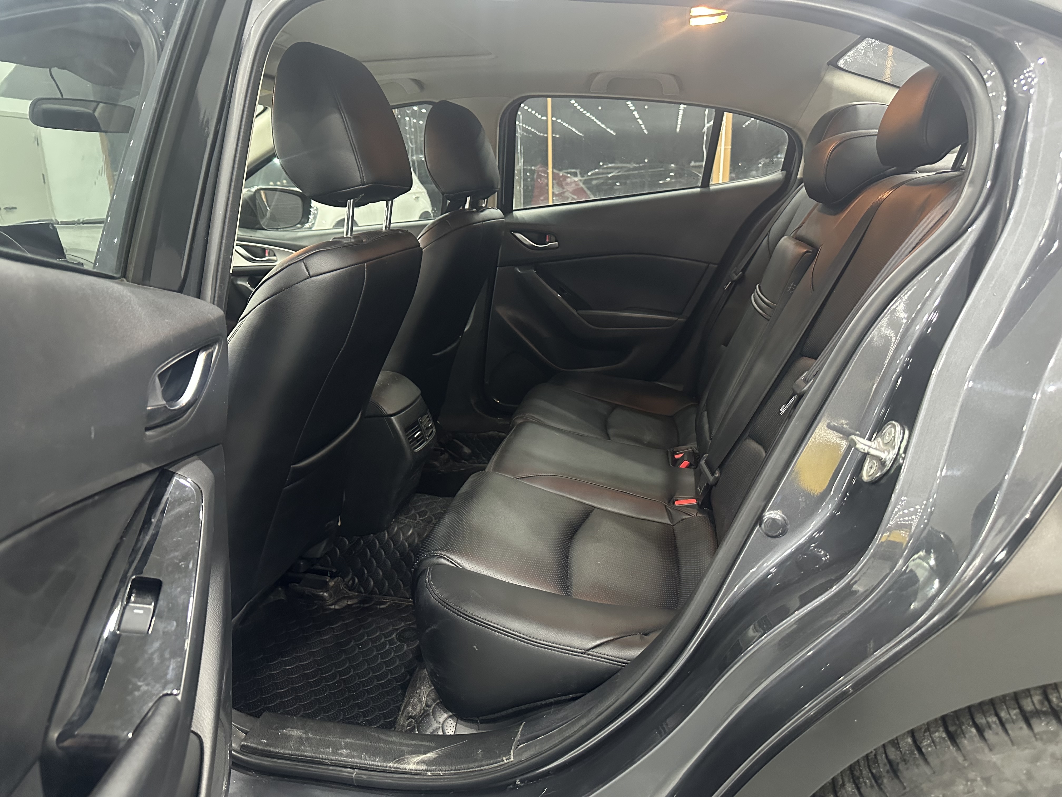 马自达 马自达3 昂克赛拉 2017 汽车图片 #6