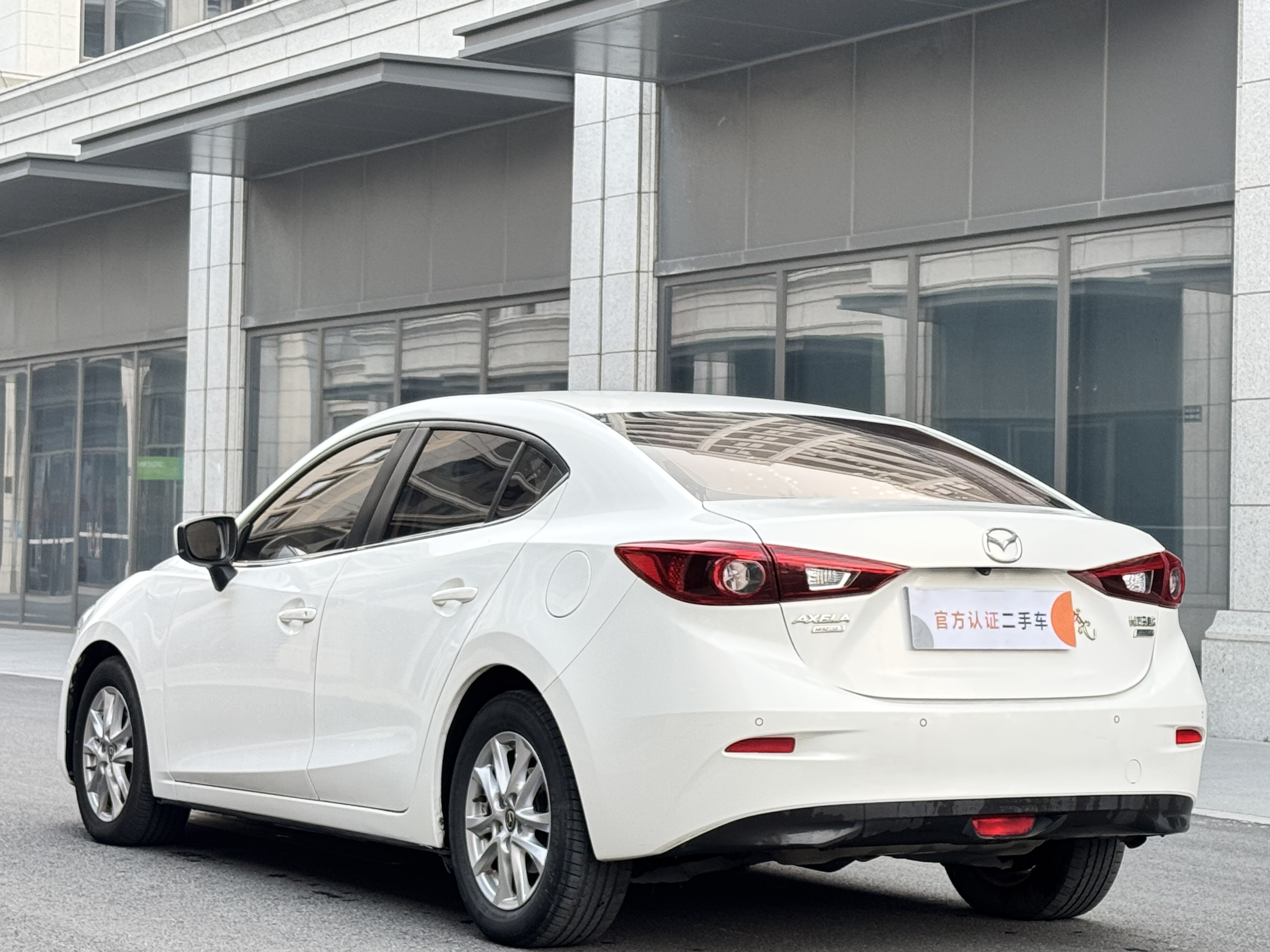 马自达 马自达3 昂克赛拉 2017 汽车图片 #6