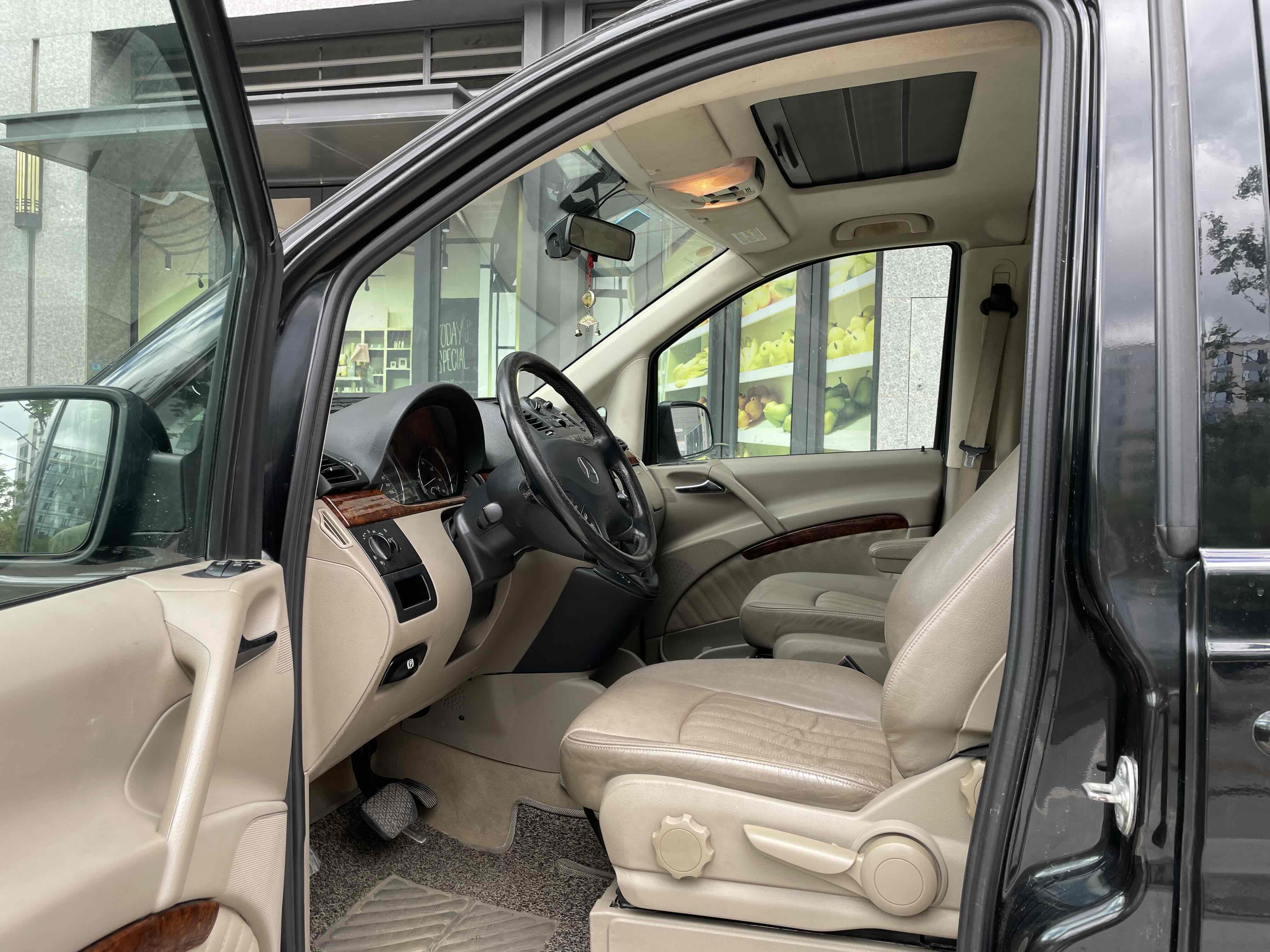 Mercedes-Benz Viano 2014 #6 Mercedes-Benz Viano 2014 imagen de coche #6