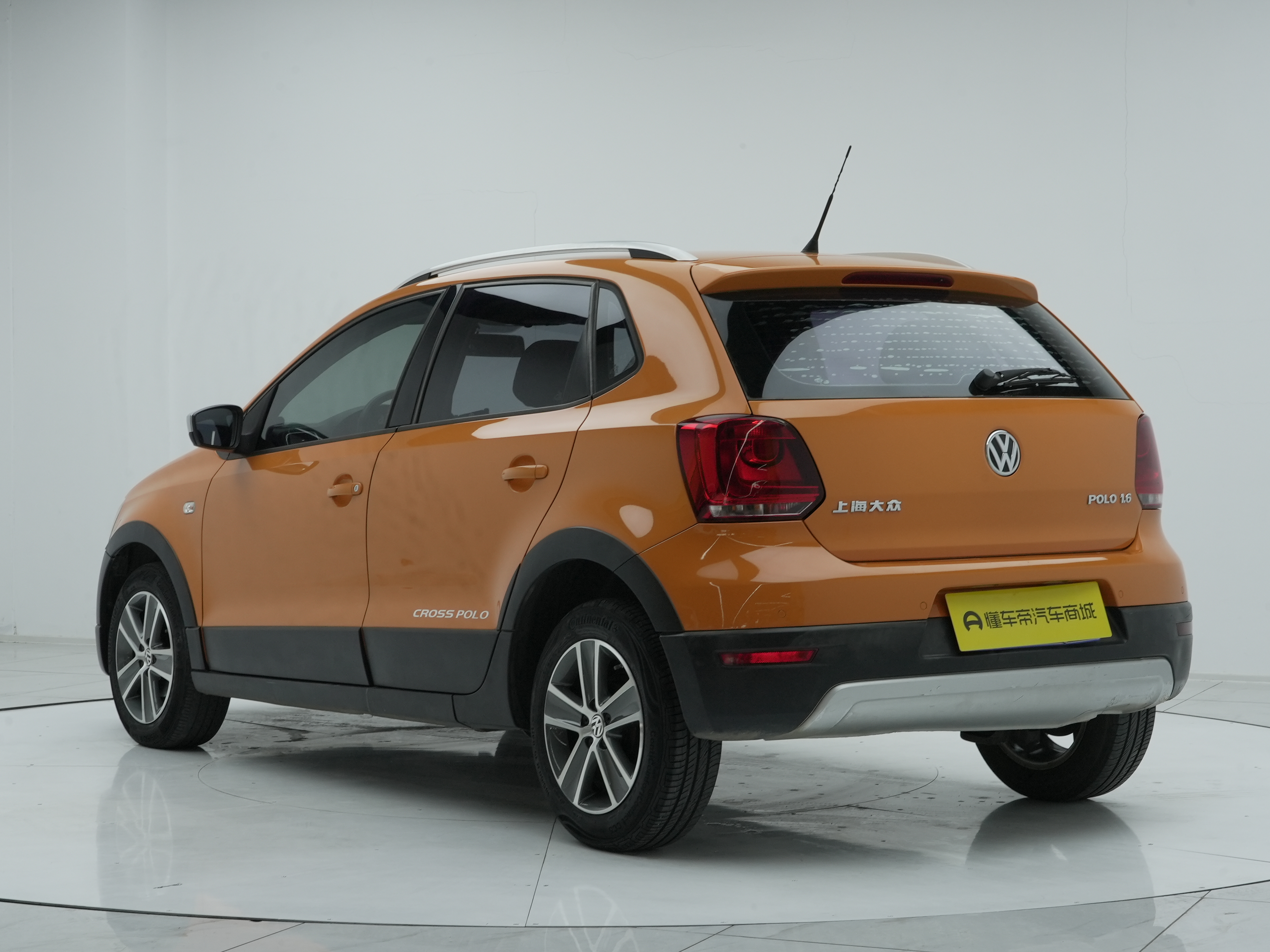 Polo 2014 #6 Polo 2014 car image #6