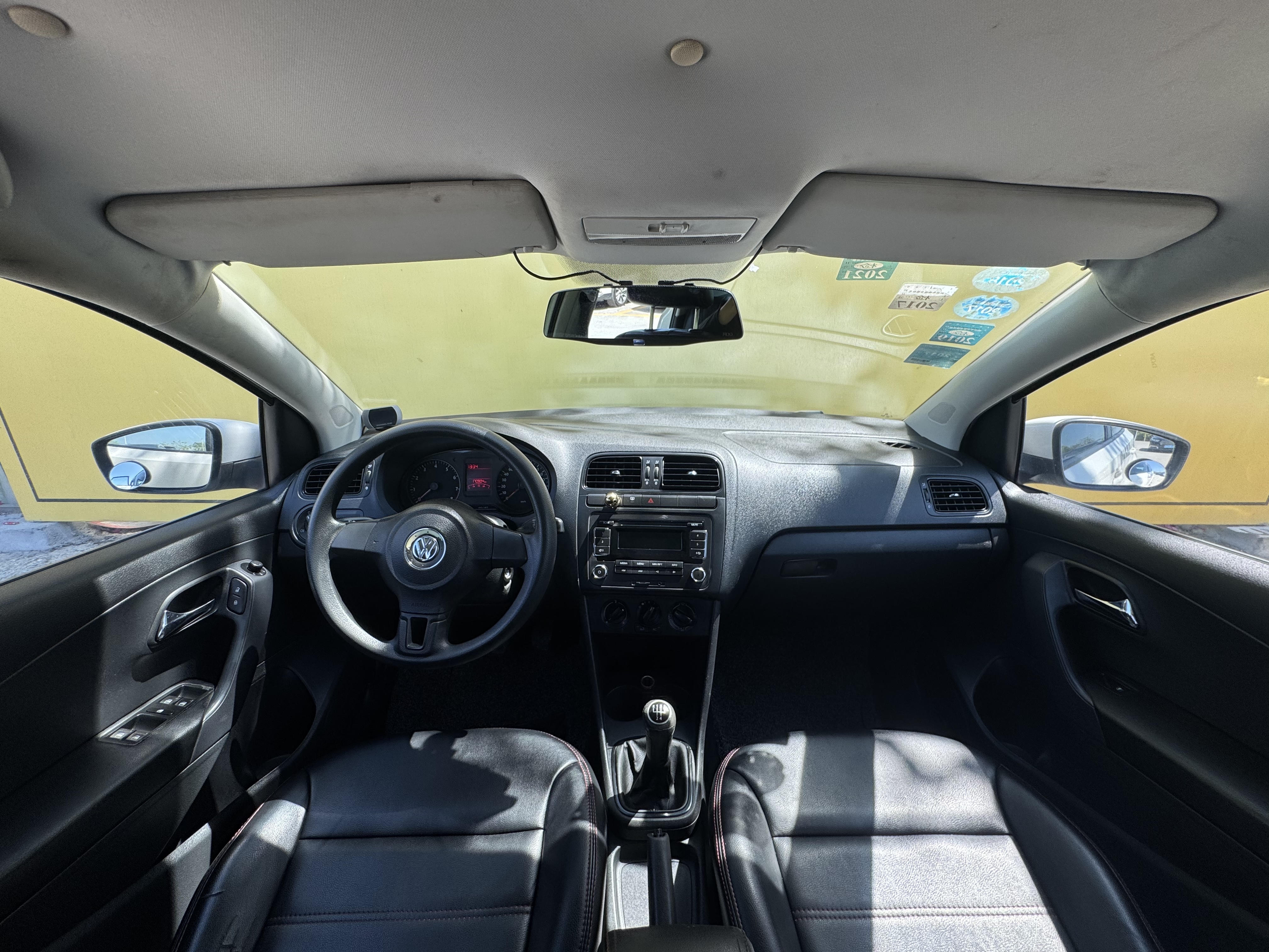 Polo 2013 car image #6