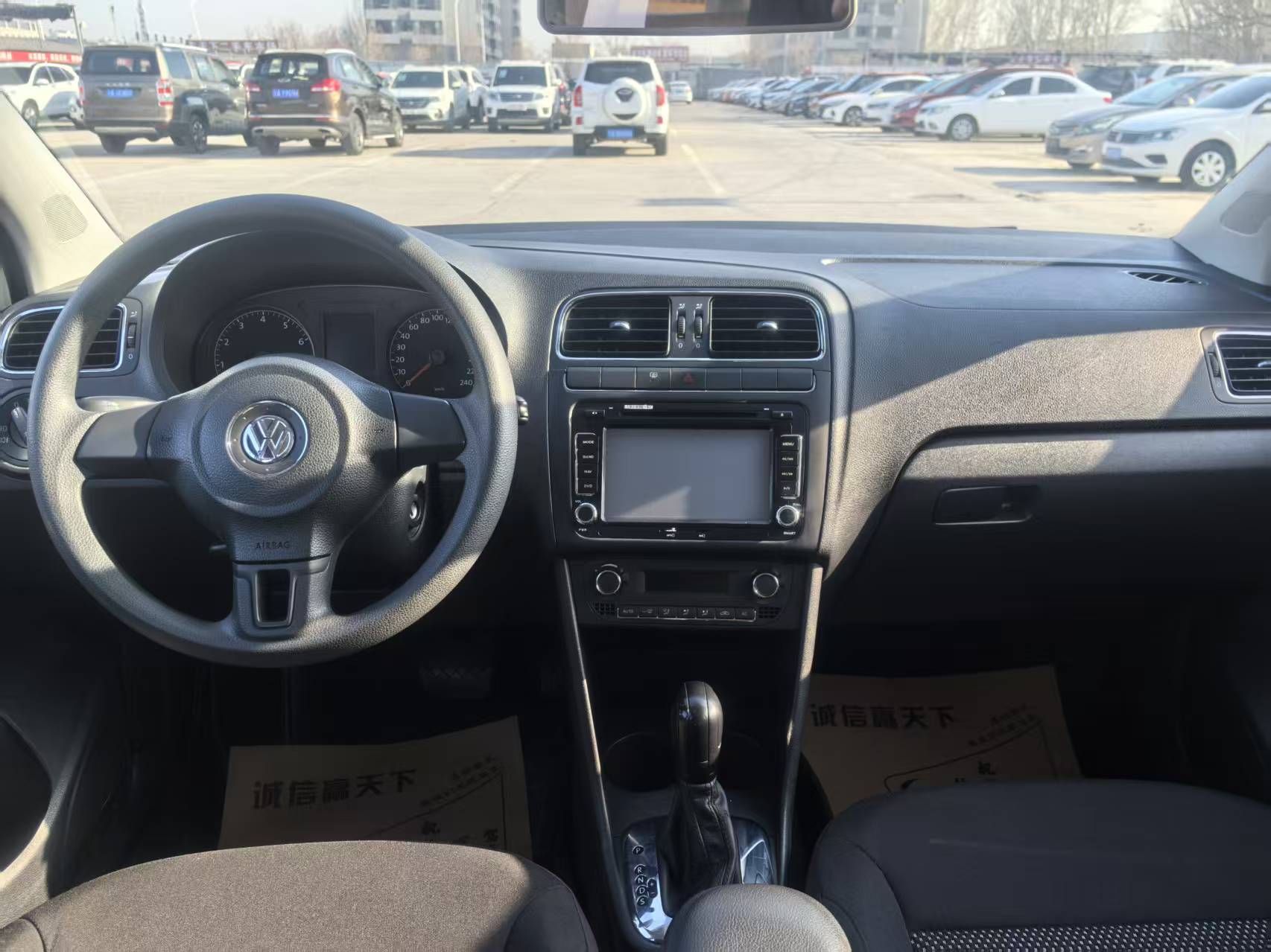 Volkswagen Polo 2014 #6 Volkswagen Polo 2014 immagine di auto #6
