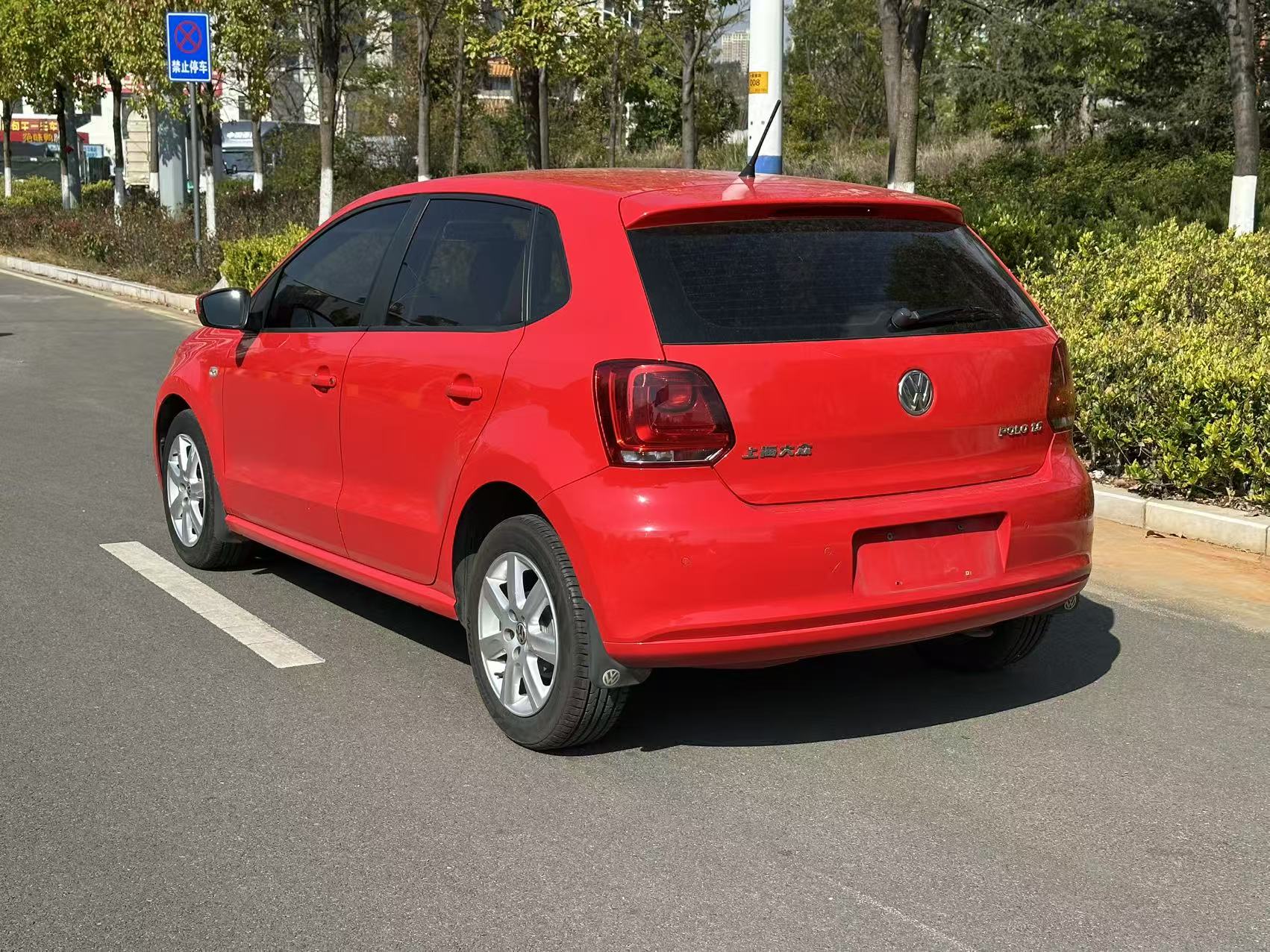 Polo 2013 car image #6