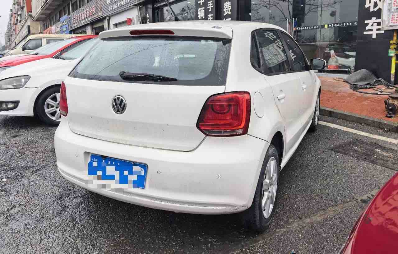 Volkswagen Polo 2013 #6 Volkswagen Polo 2013 car image #6