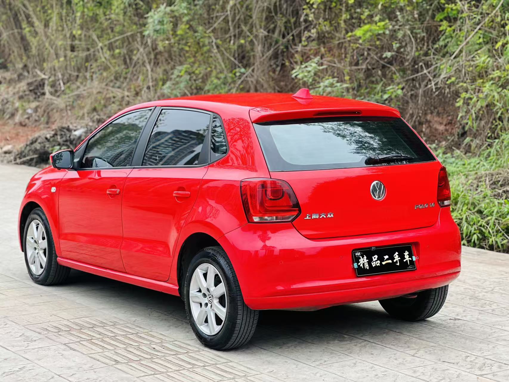 Volkswagen Polo 2014 #6 Volkswagen Polo 2014 car image #6