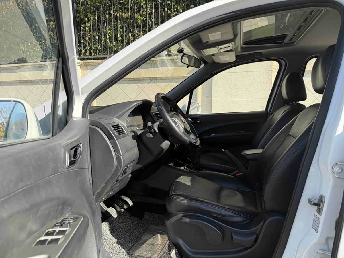 东风风行 景逸X5 2014 汽车图片 #6