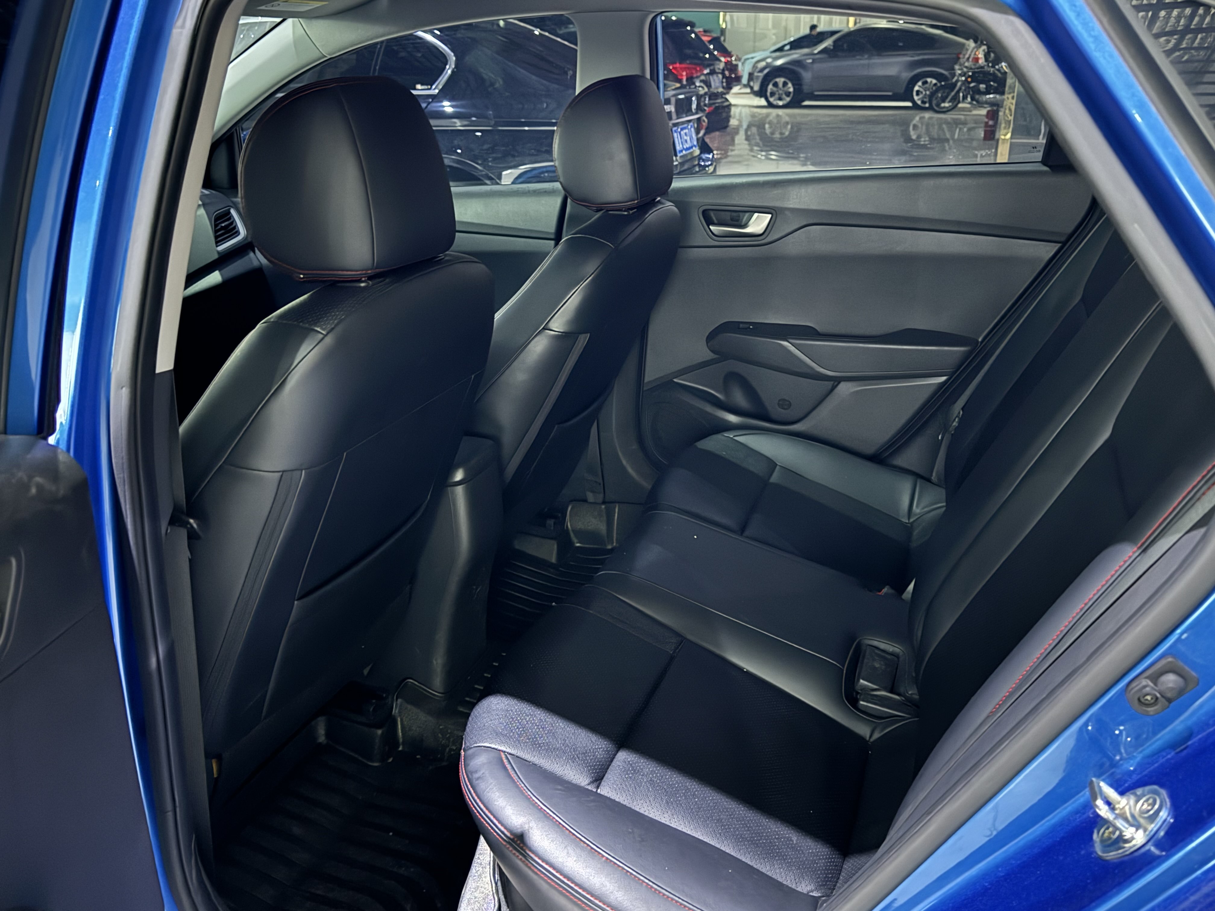 Hyundai Verna RV 2017 imagen de coche #6