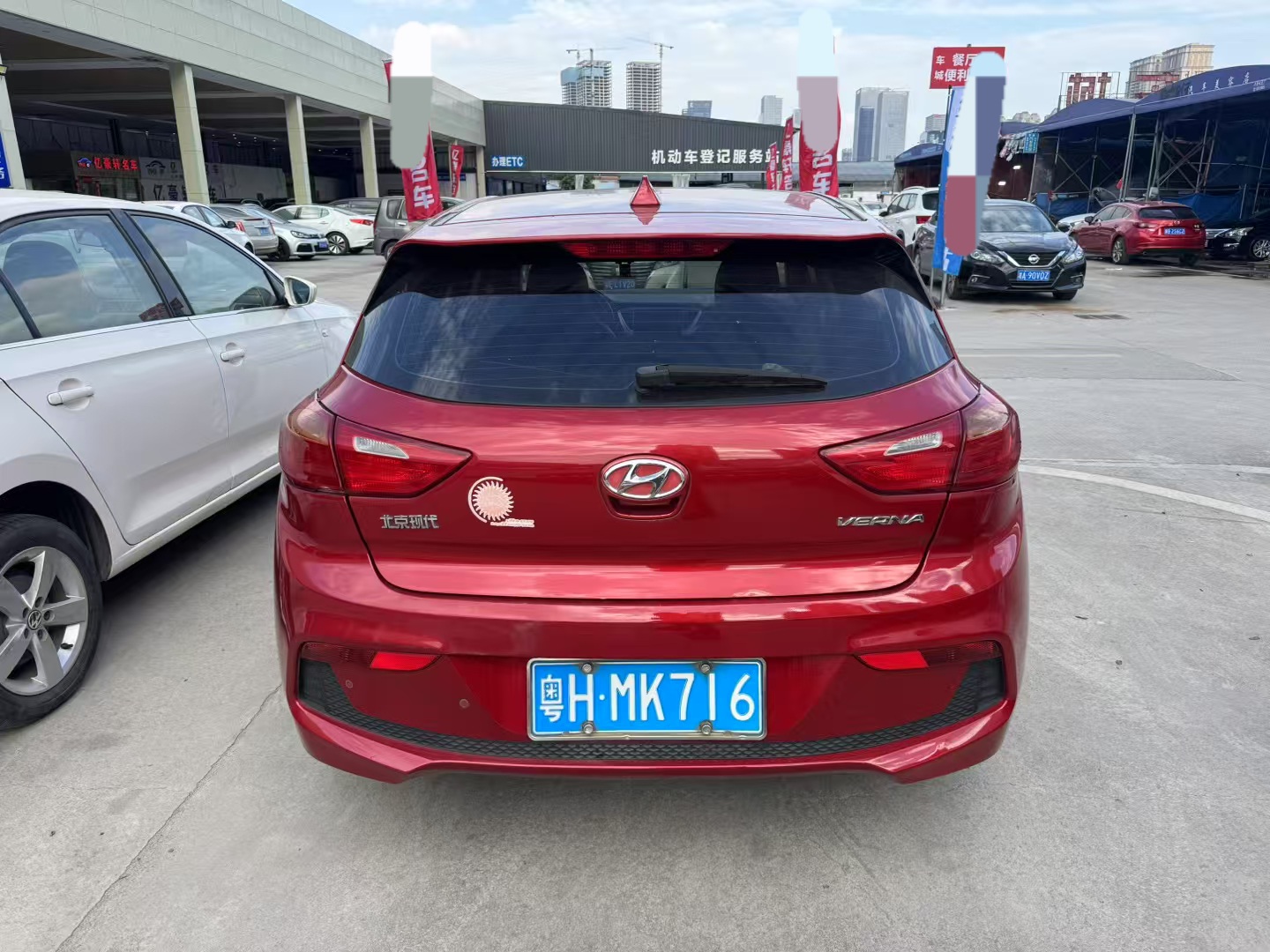 Hyundai Verna RV 2017 #6 Hyundai Verna RV 2017 car image #6