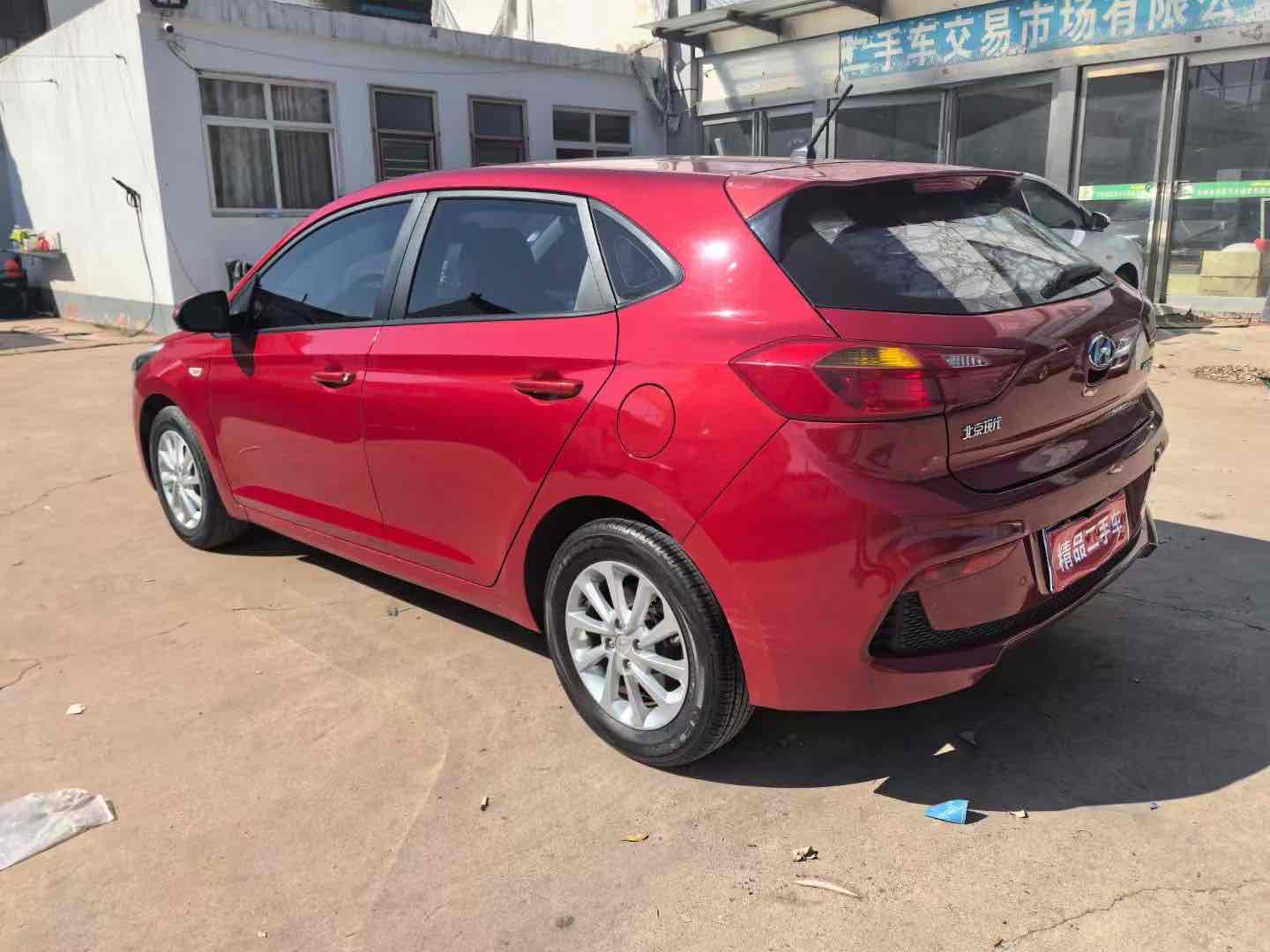 Hyundai Verna RV 2017 صورة سيارة #6