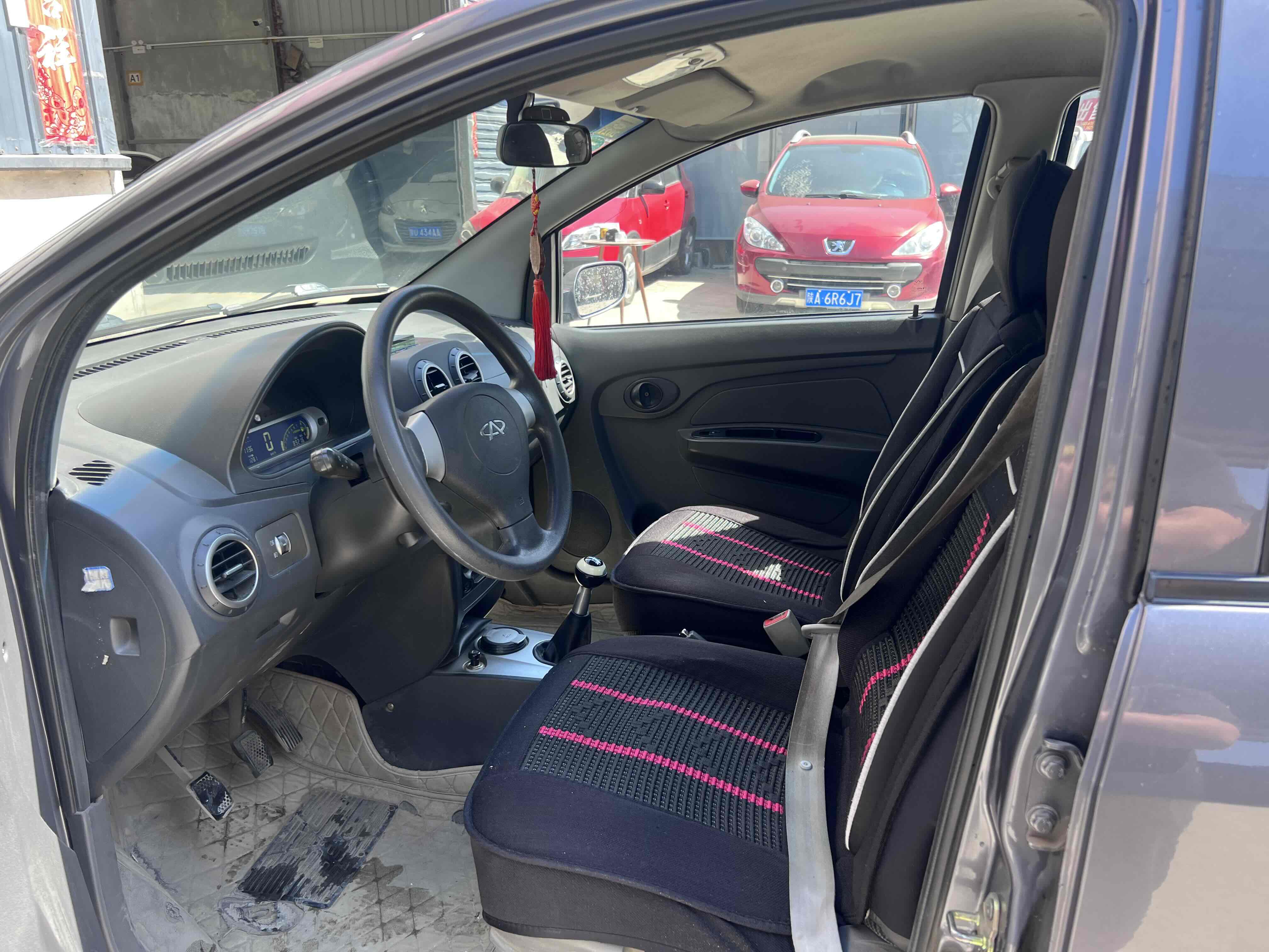 Chery QQ3 2013 #6 Chery QQ3 2013 car image #6