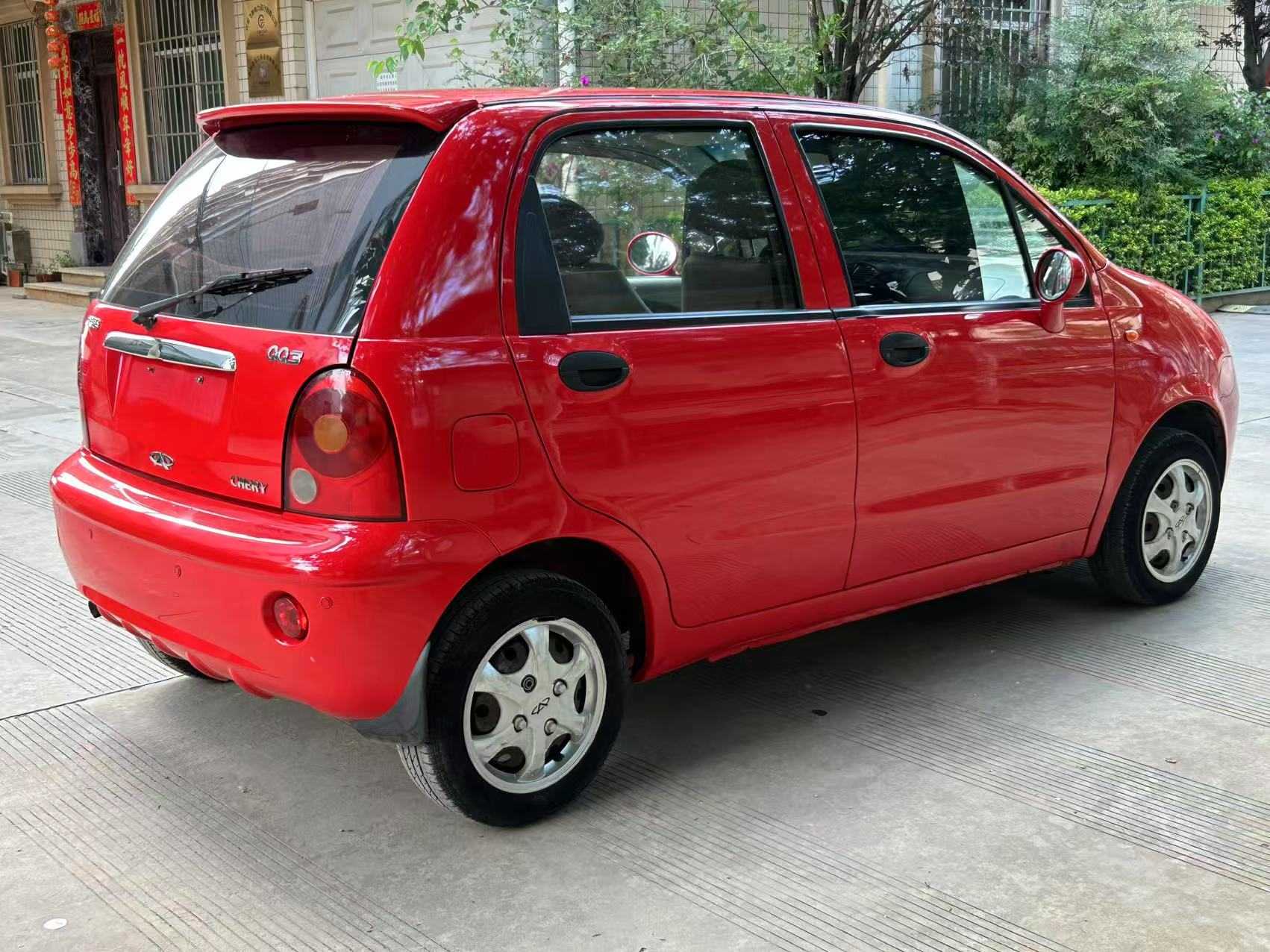 Chery QQ3 2014 car image #6