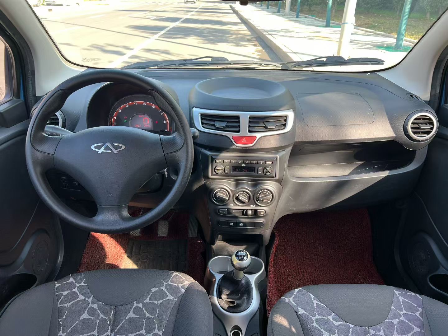 Chery QQ3 2014 #6 Chery QQ3 2014 car image #6