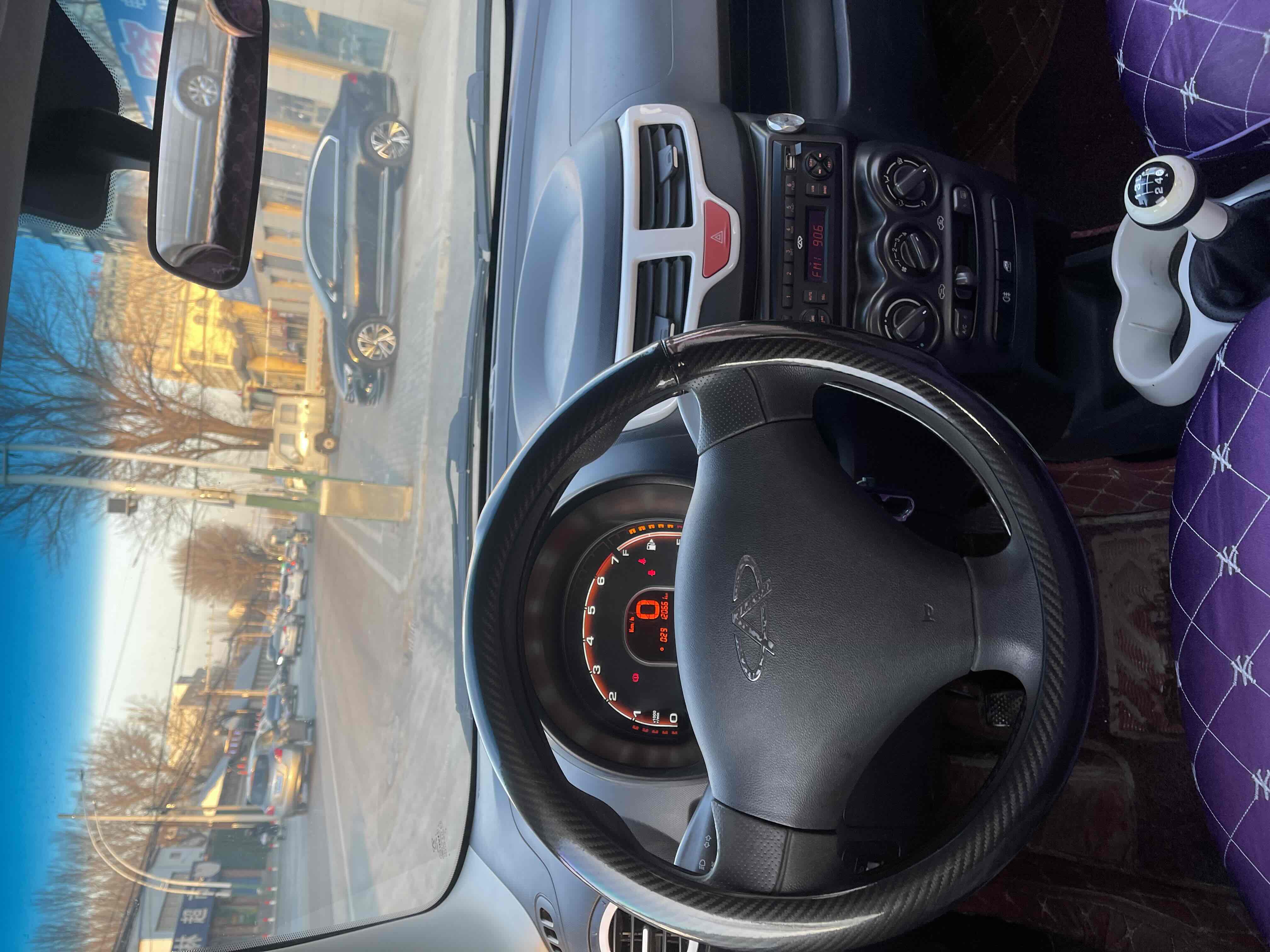 Chery QQ3 2013 car image #6