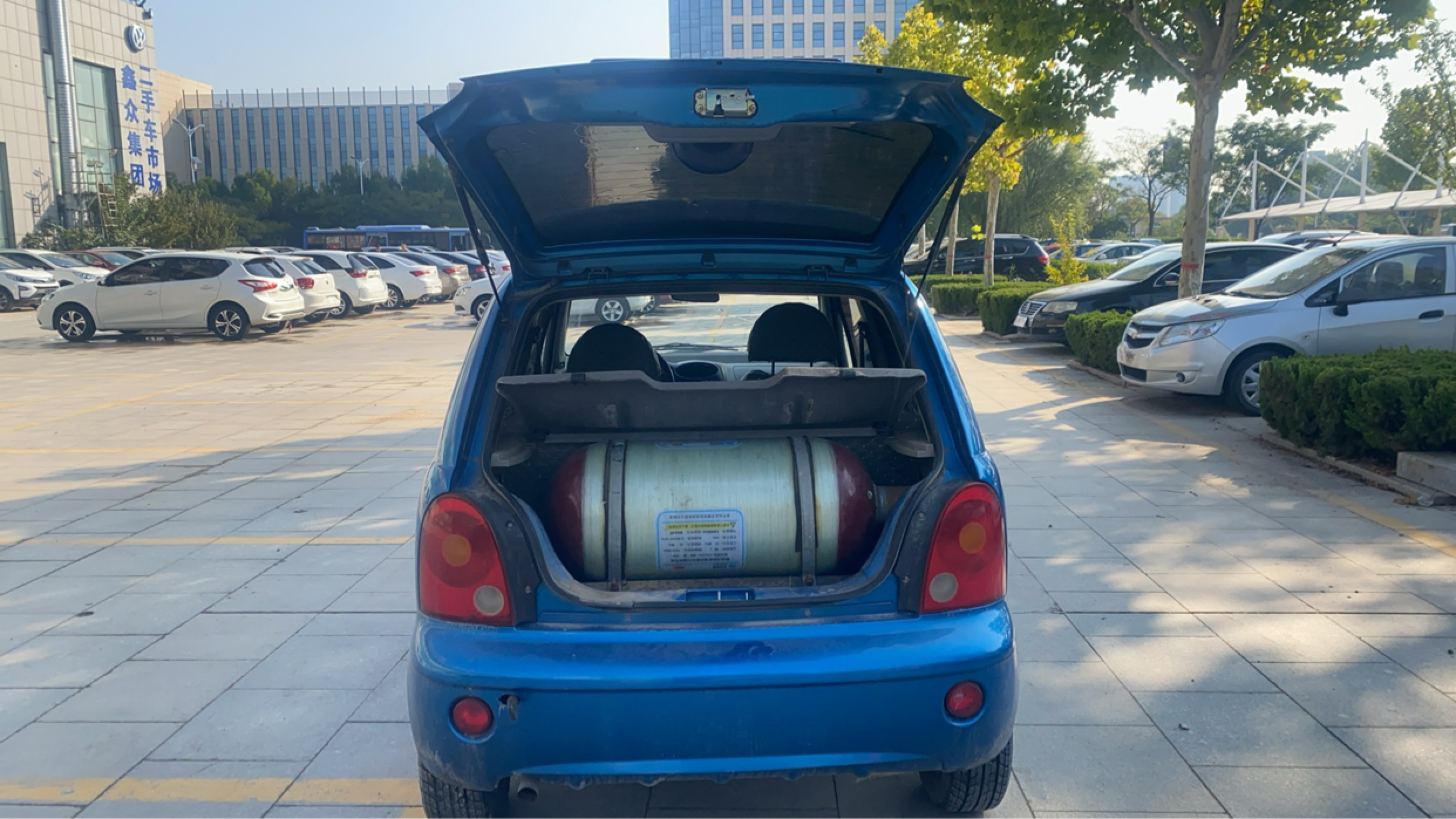 Chery QQ3 2013 car image #6