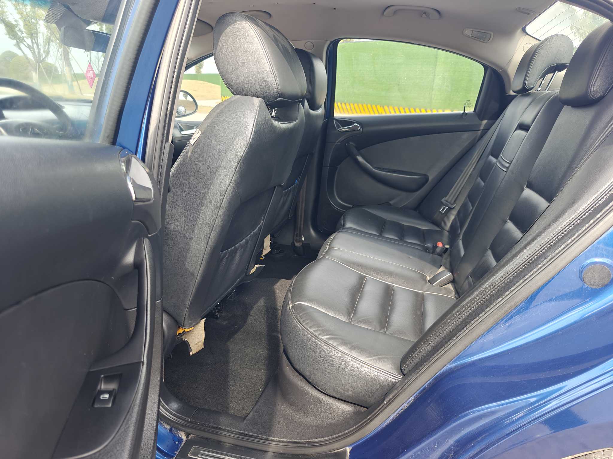 Chery A3 2010 #6 Chery A3 2010 immagine di auto #6