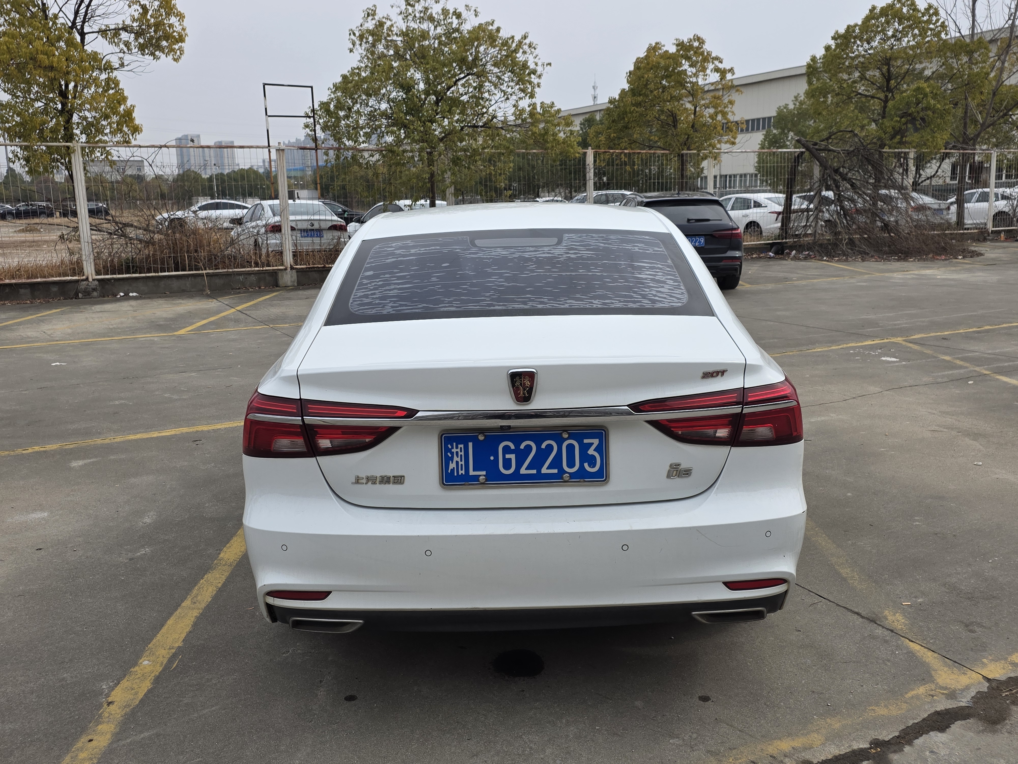 荣威 荣威i6 2018 汽车图片 #6