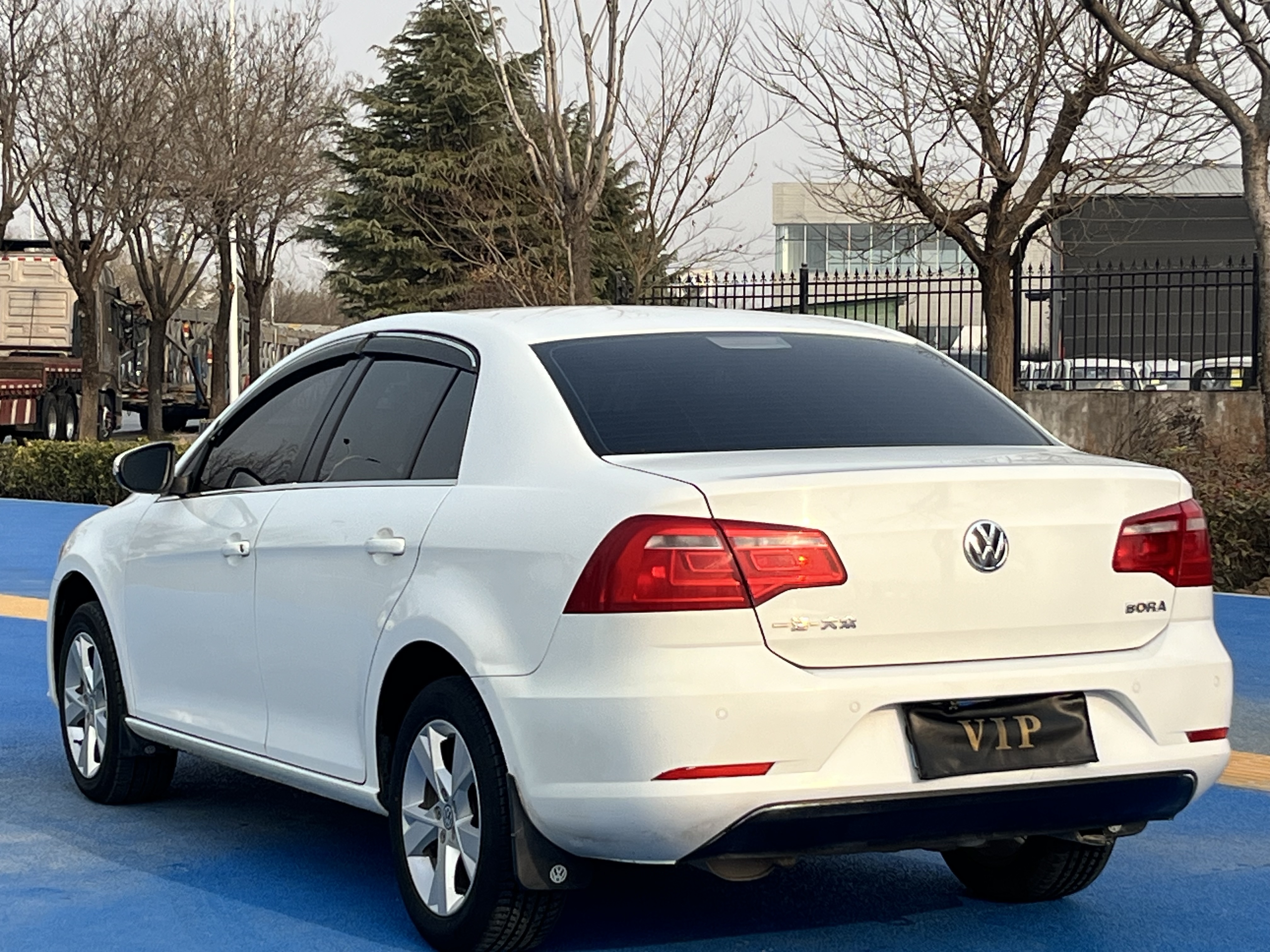 大众 宝来 2014 汽车图片 #6