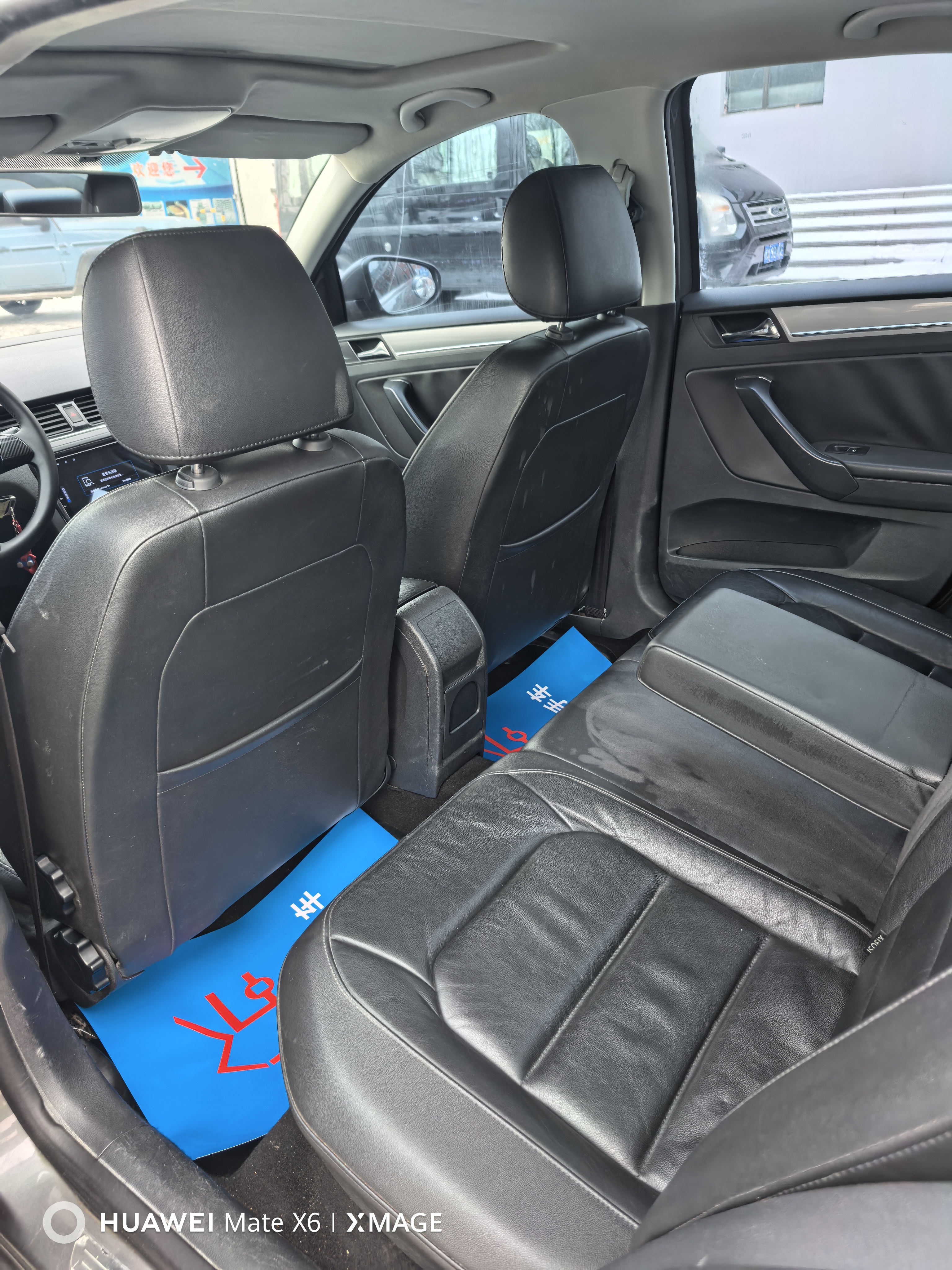 Volkswagen Bora 2014 car image #6