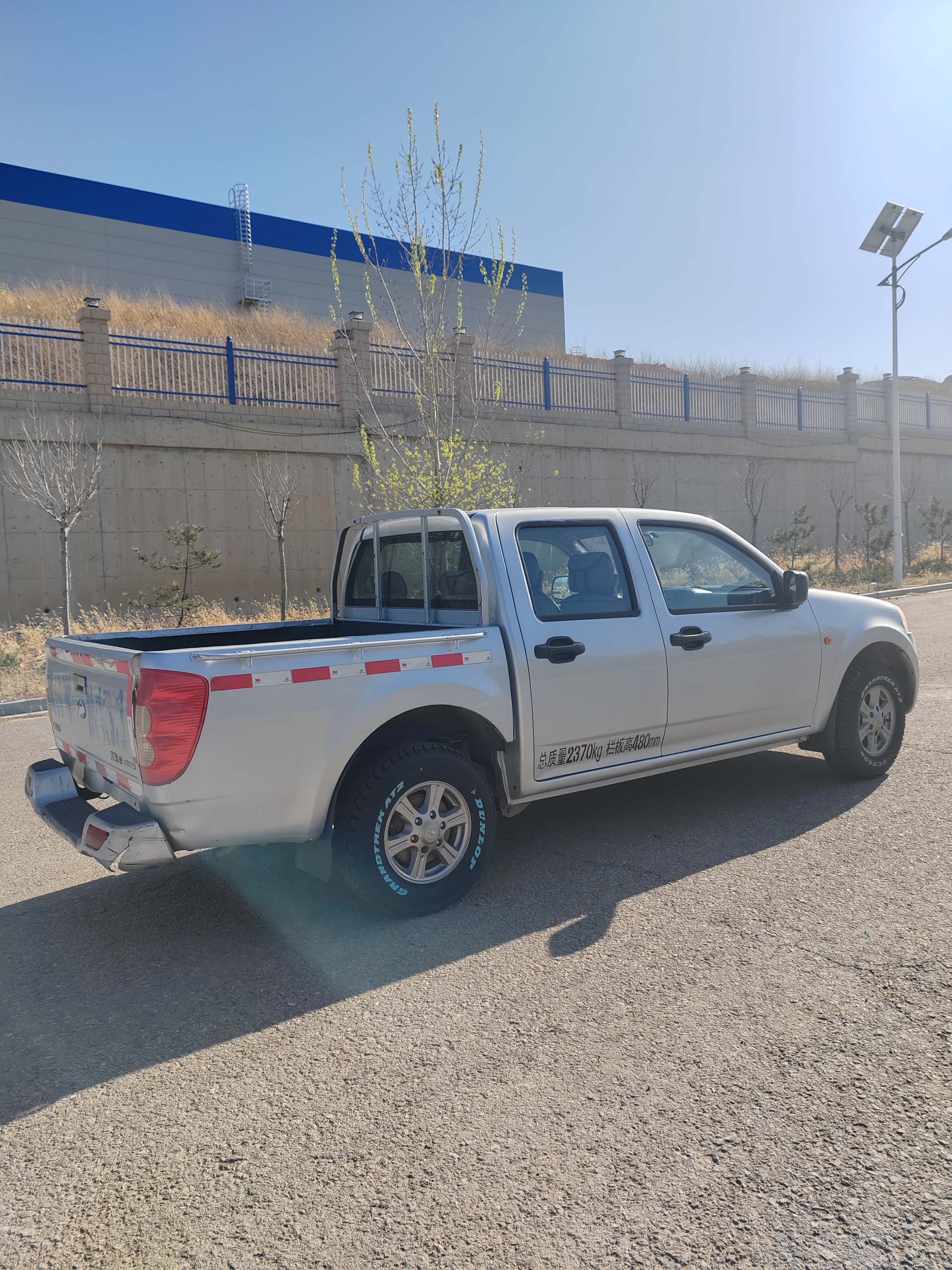 Great Wall Wingle 3 2013 #6 Great Wall Wingle 3 2013 car image #6