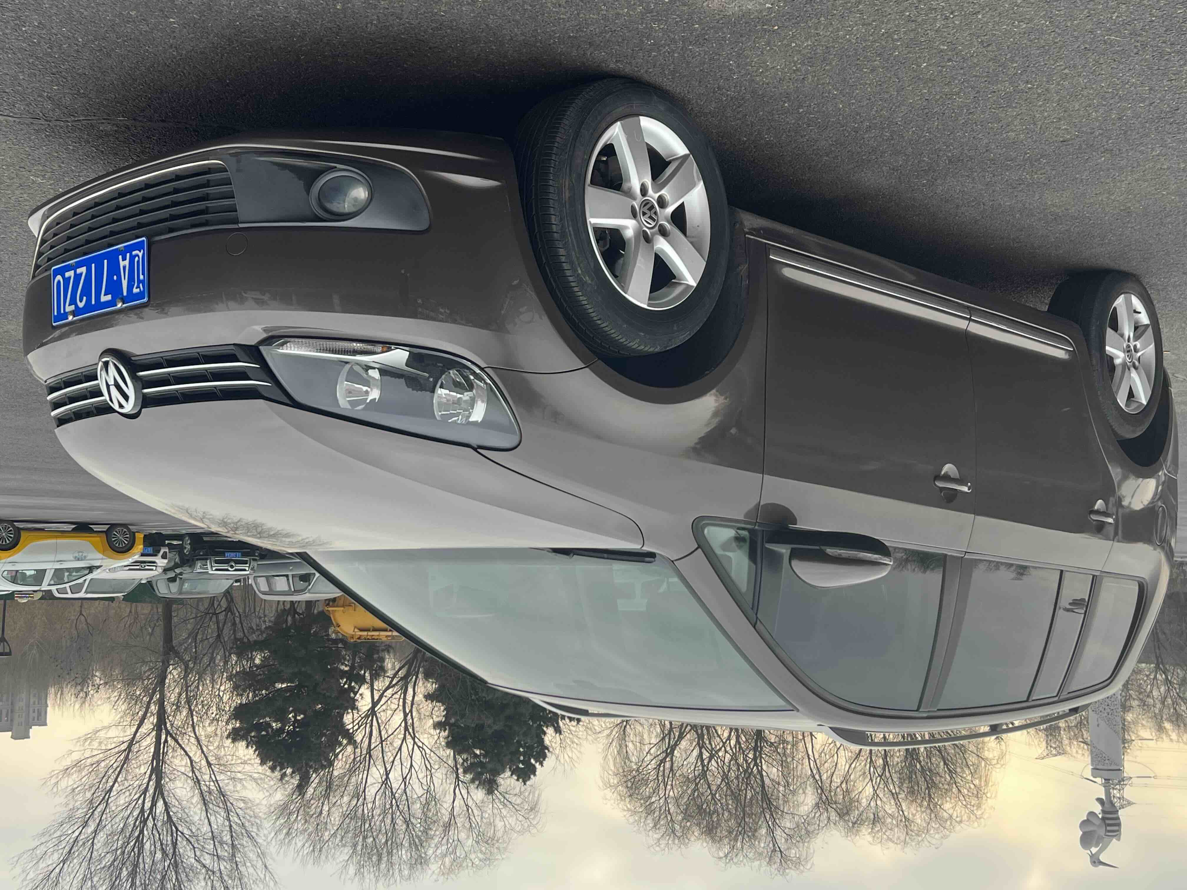 Volkswagen Touran 2023 #6 Volkswagen Touran 2023 car image #6