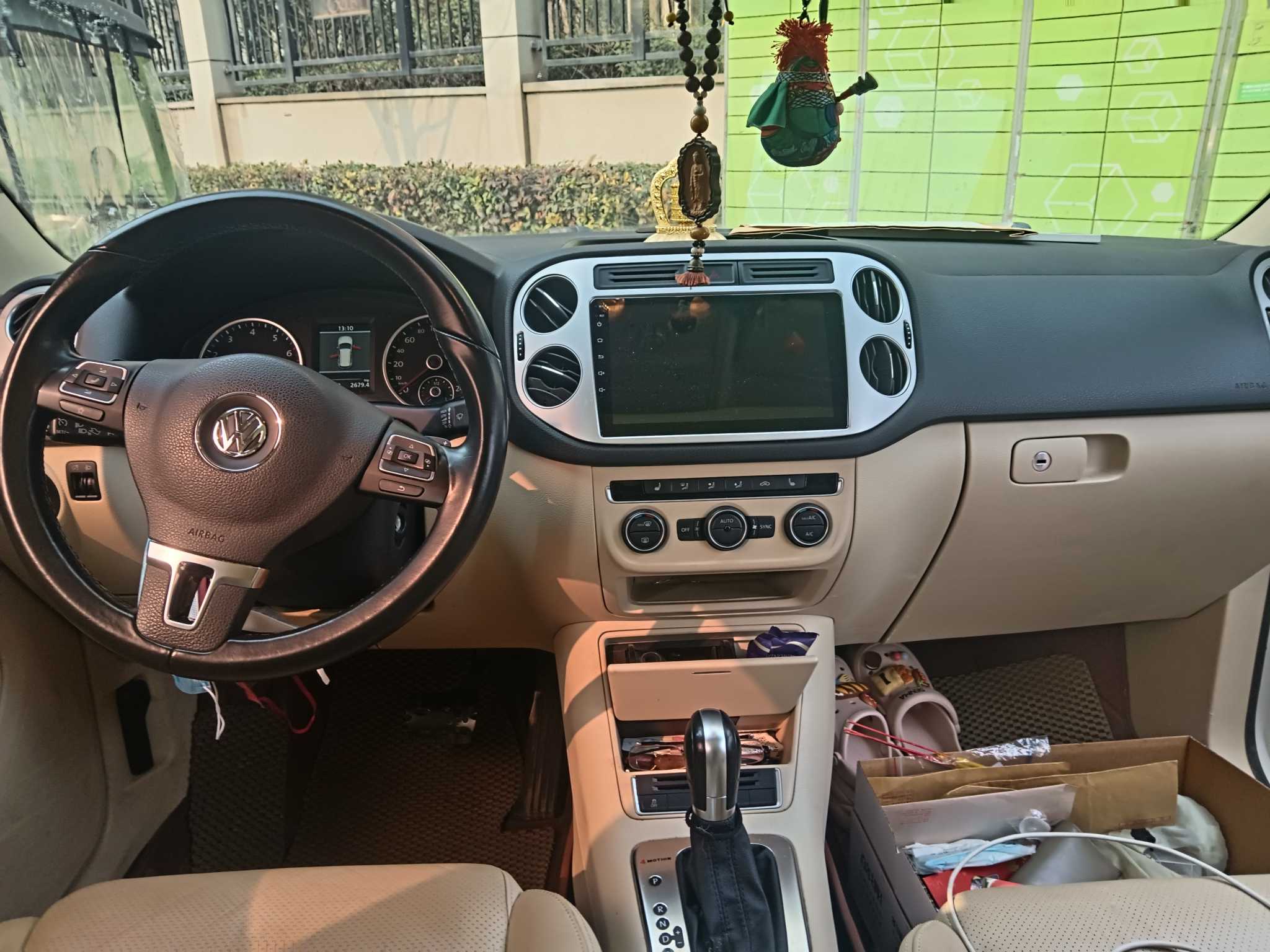 Volkswagen Tiguan 2026 car image #6